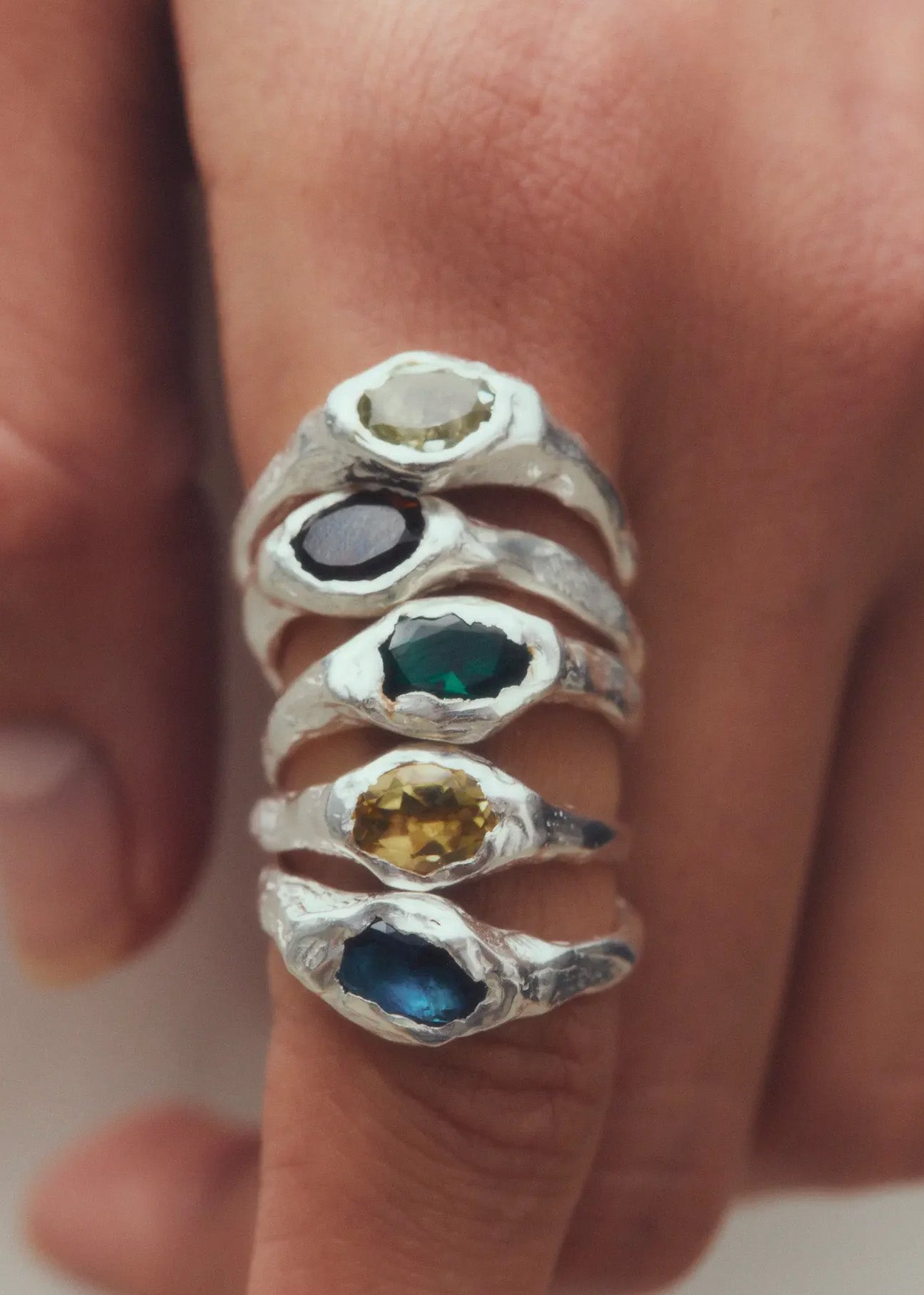 simuero ring boyabrown 18号 simuero ring boyabrown 18号 - メルカリ