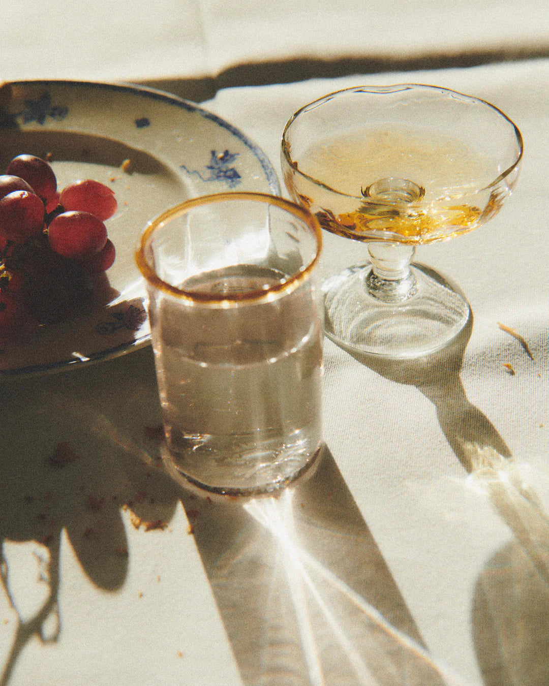 Alban Champagne Glass
