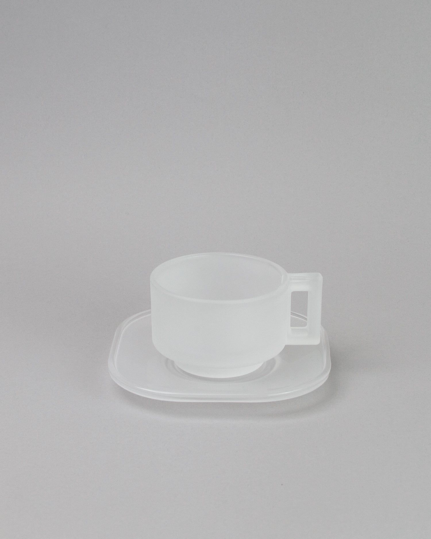 Cup and Saucer Fog