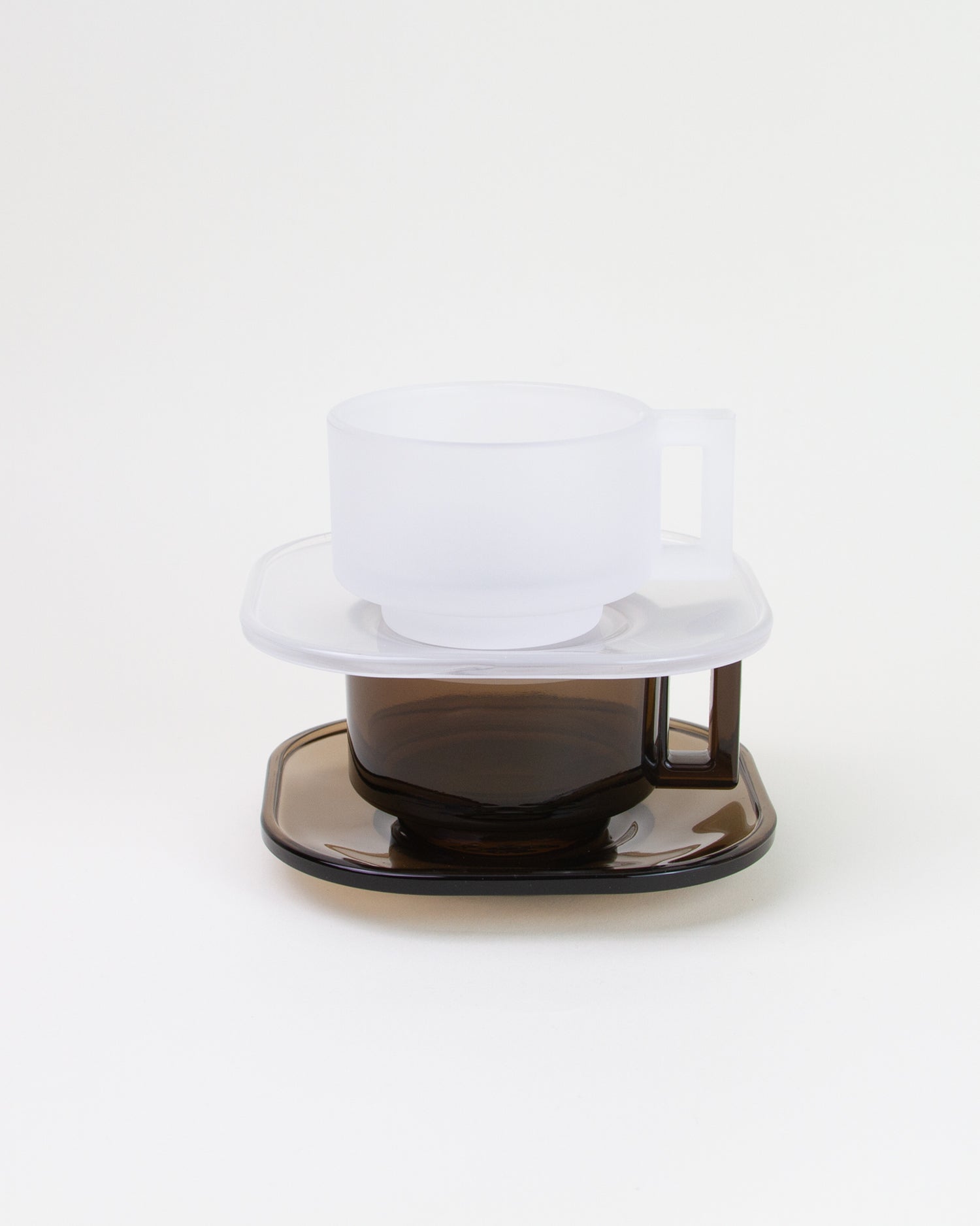 Cup and Saucer Fog