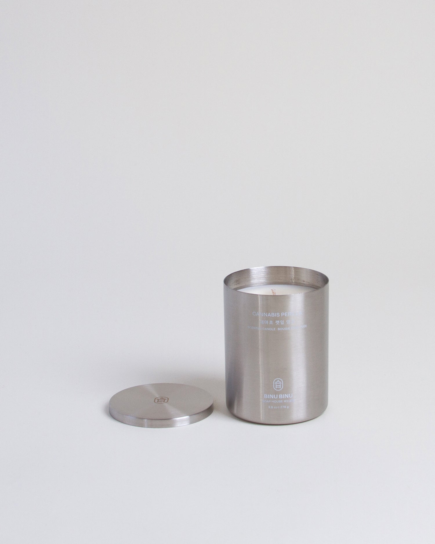 Cannabis Perilla Candle