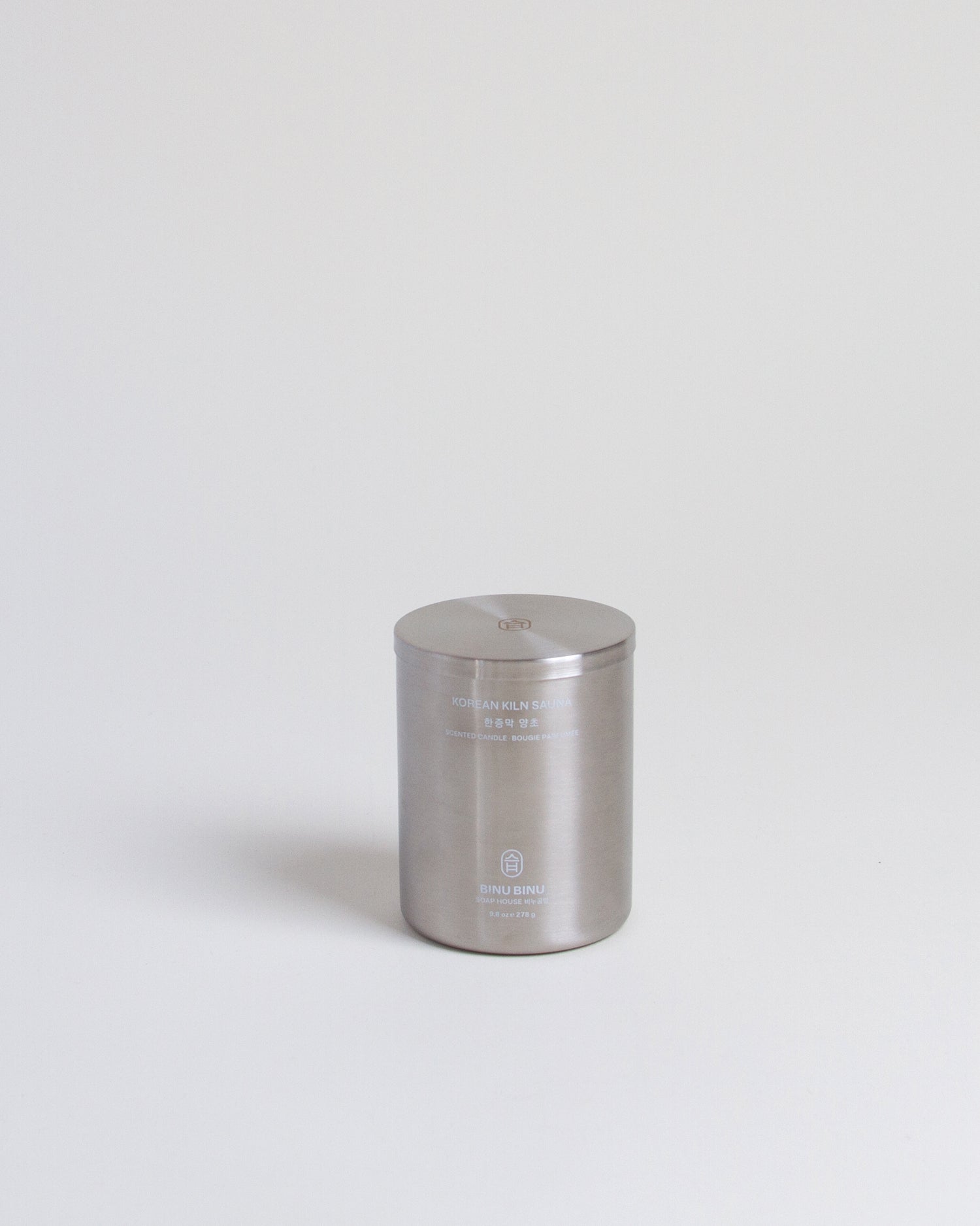 Korean Kiln Sauna Candle