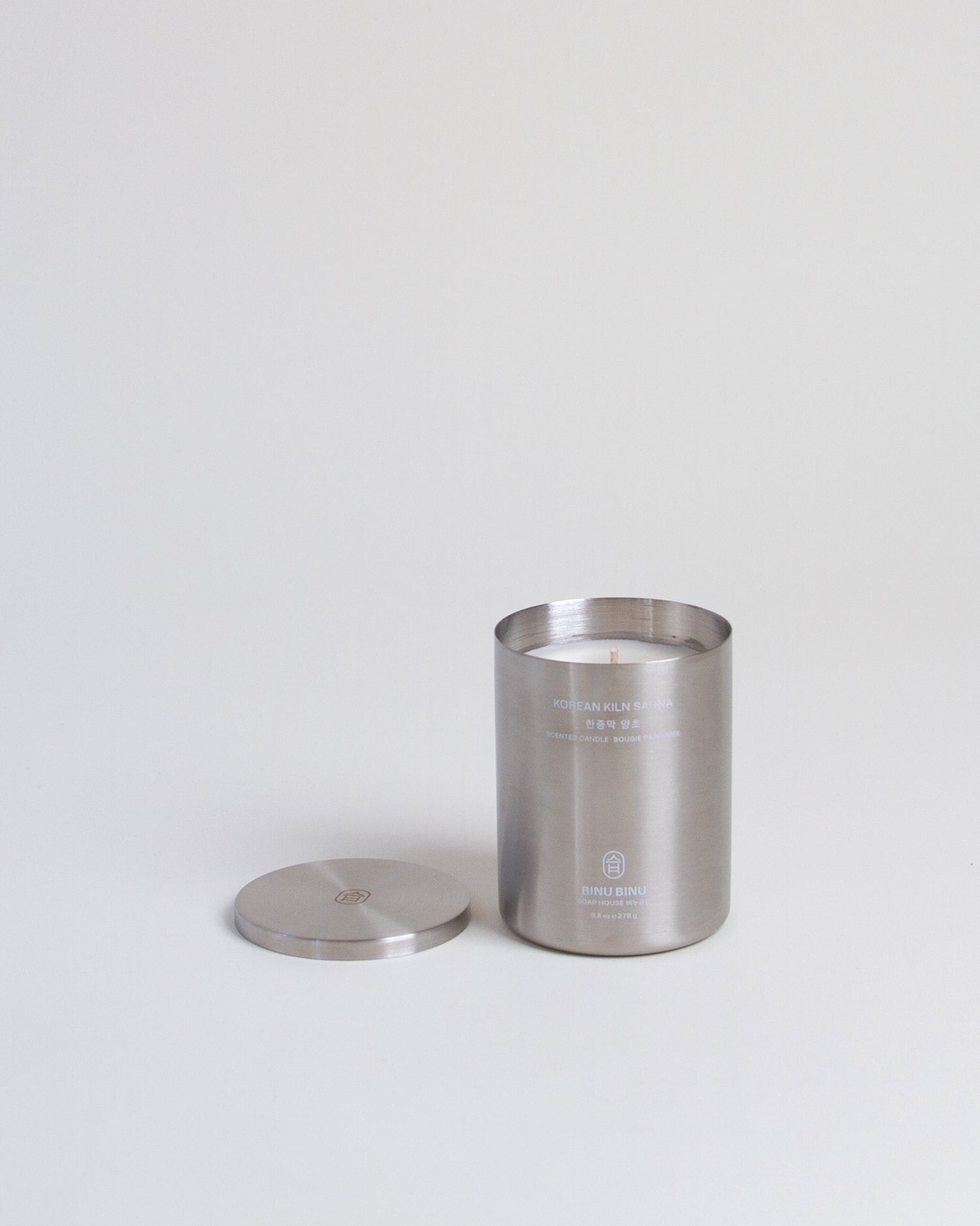 Korean Kiln Sauna Candle