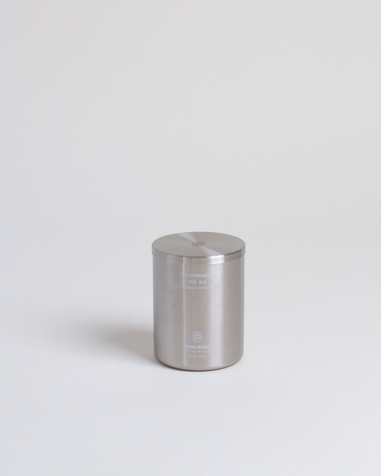 Tea Ceremony Candle