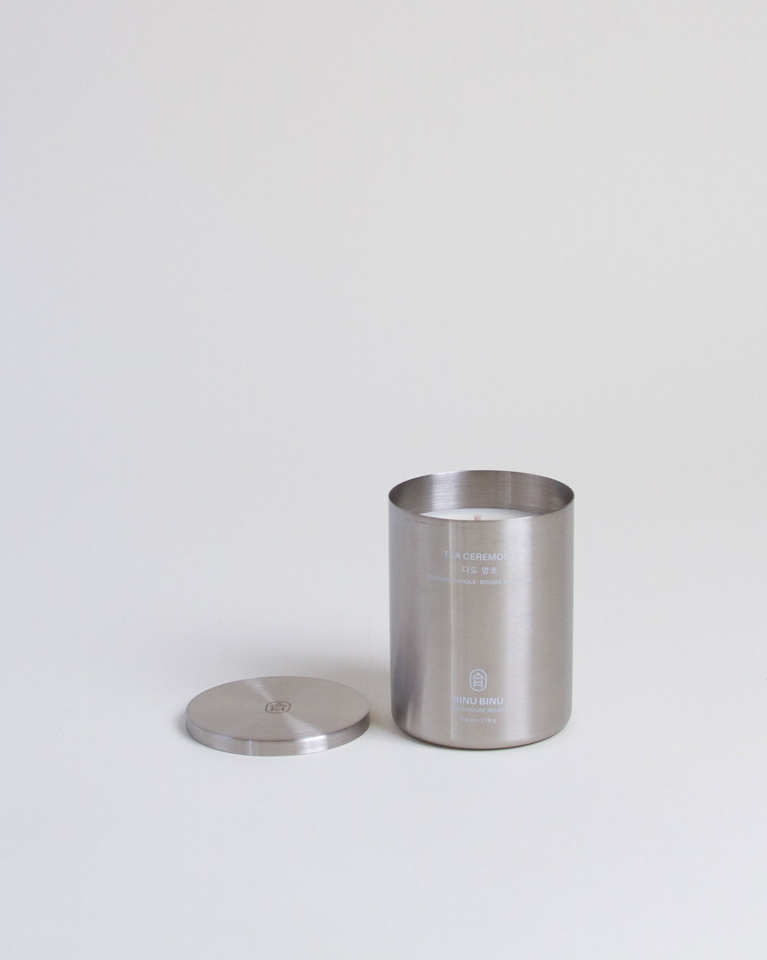 Tea Ceremony Candle