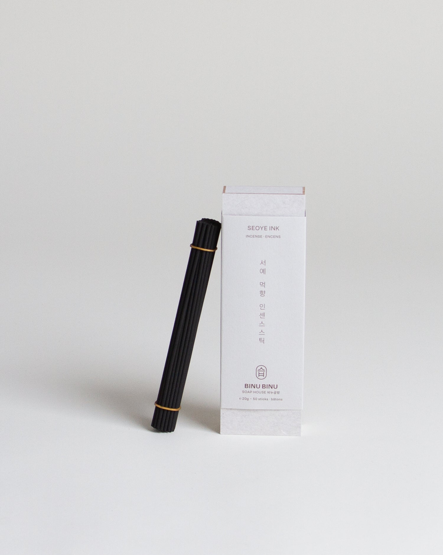 Seoye Ink Incense