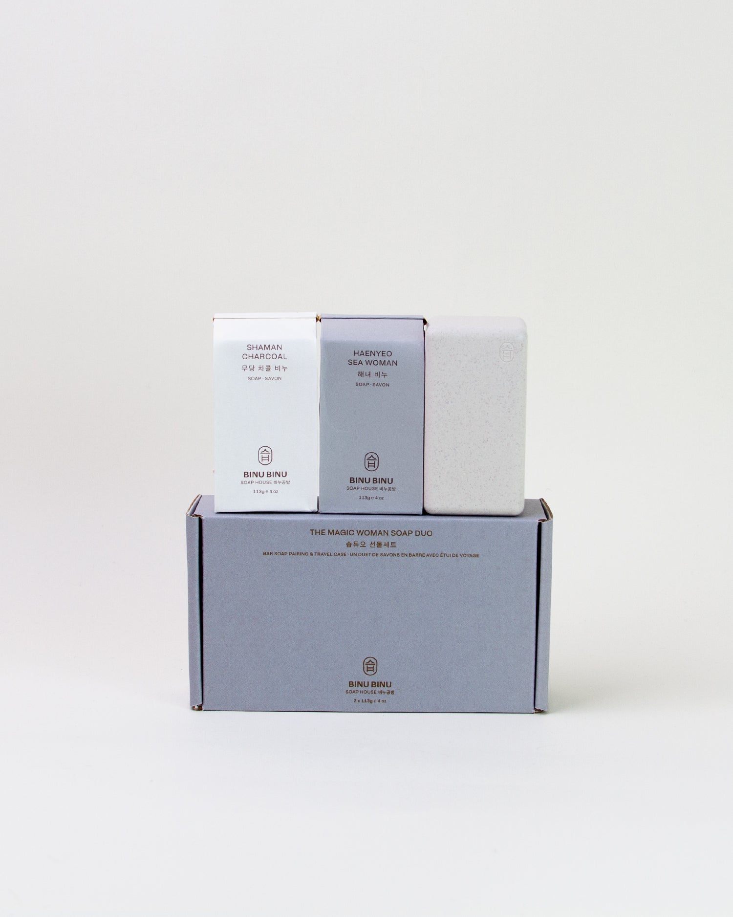 The Magic Woman Soap Duo Set