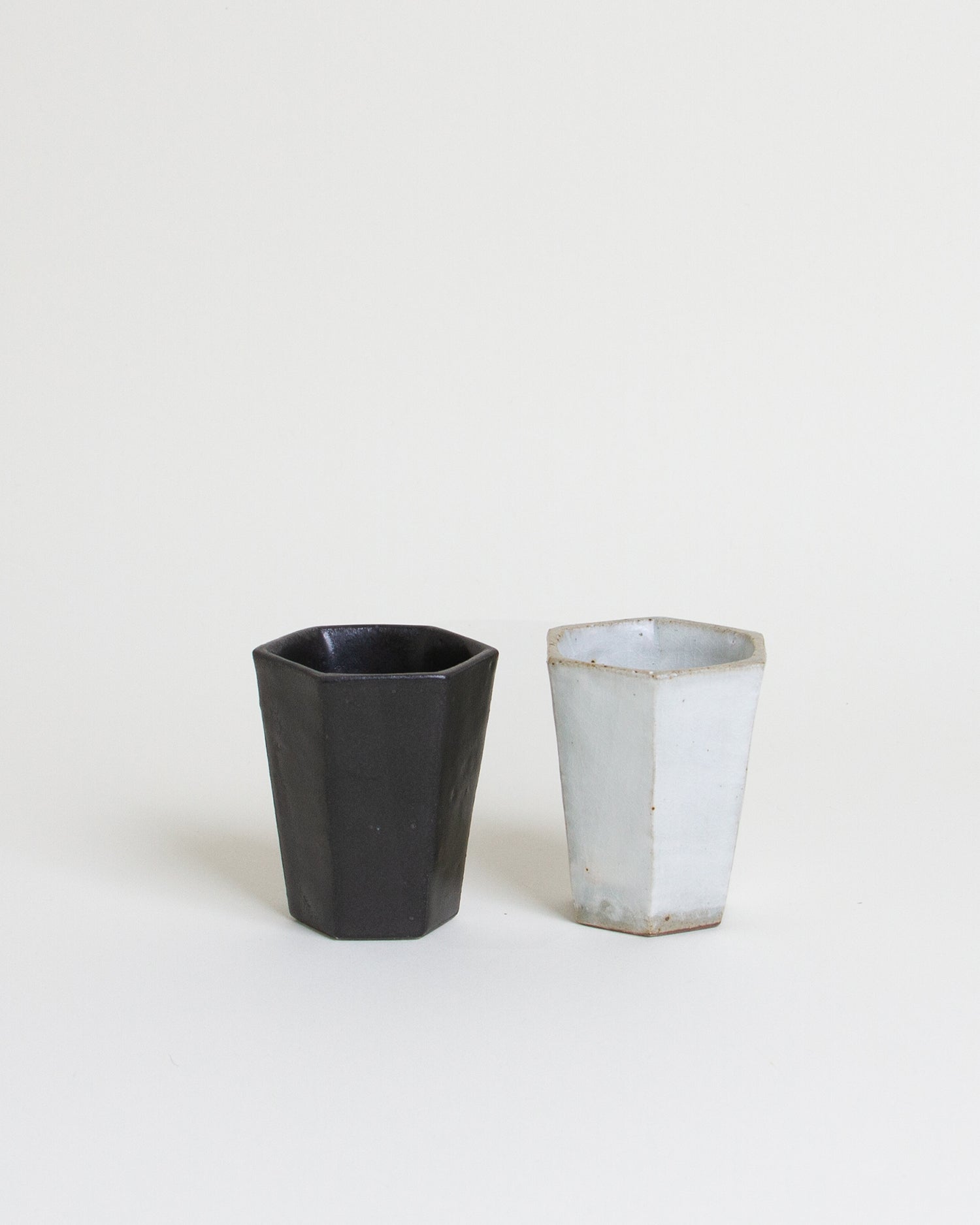 Tea Cup Black