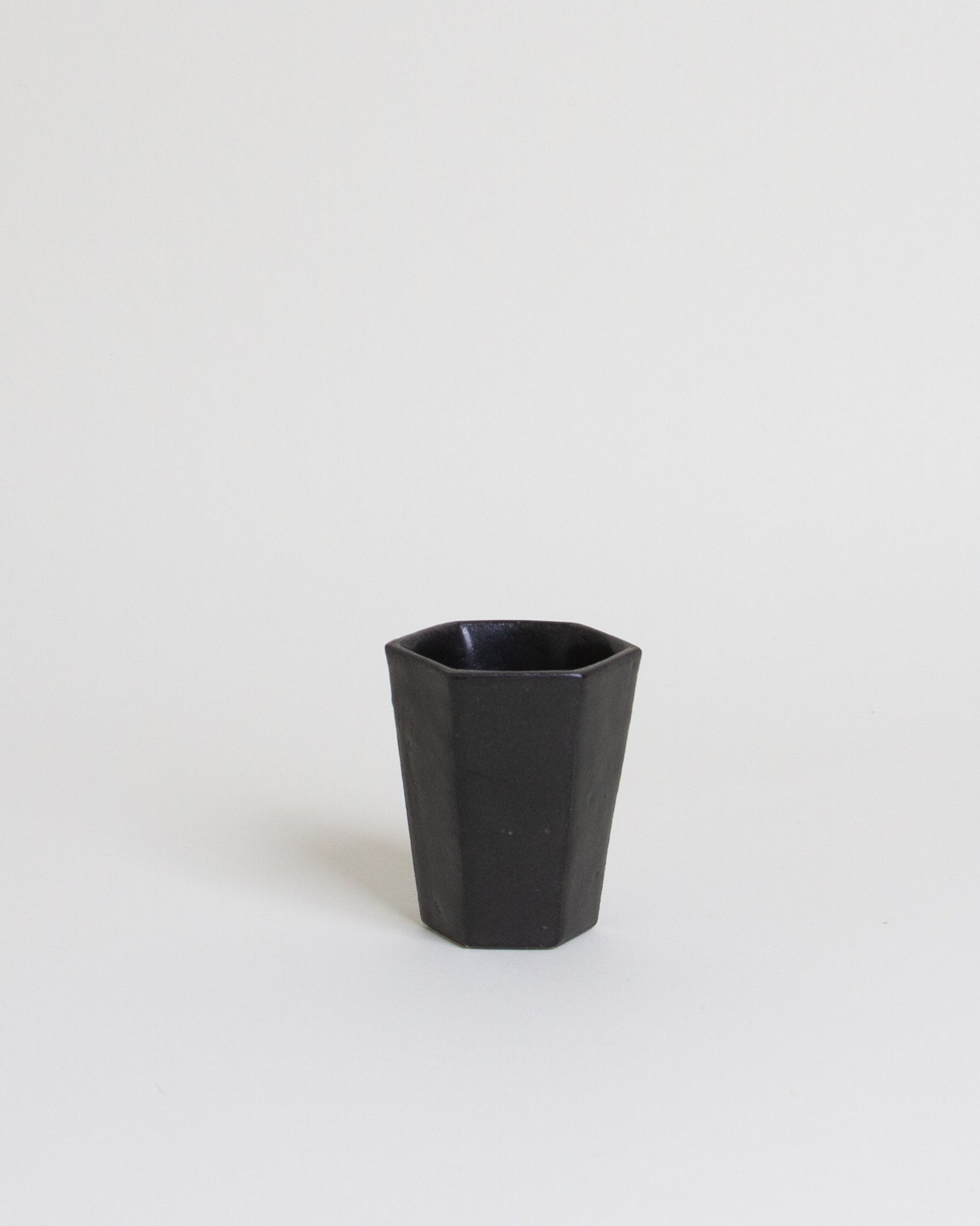 Tea Cup Black