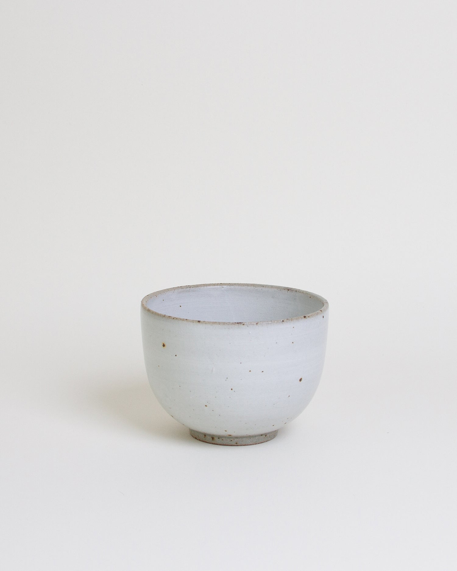 Deep Bowl White