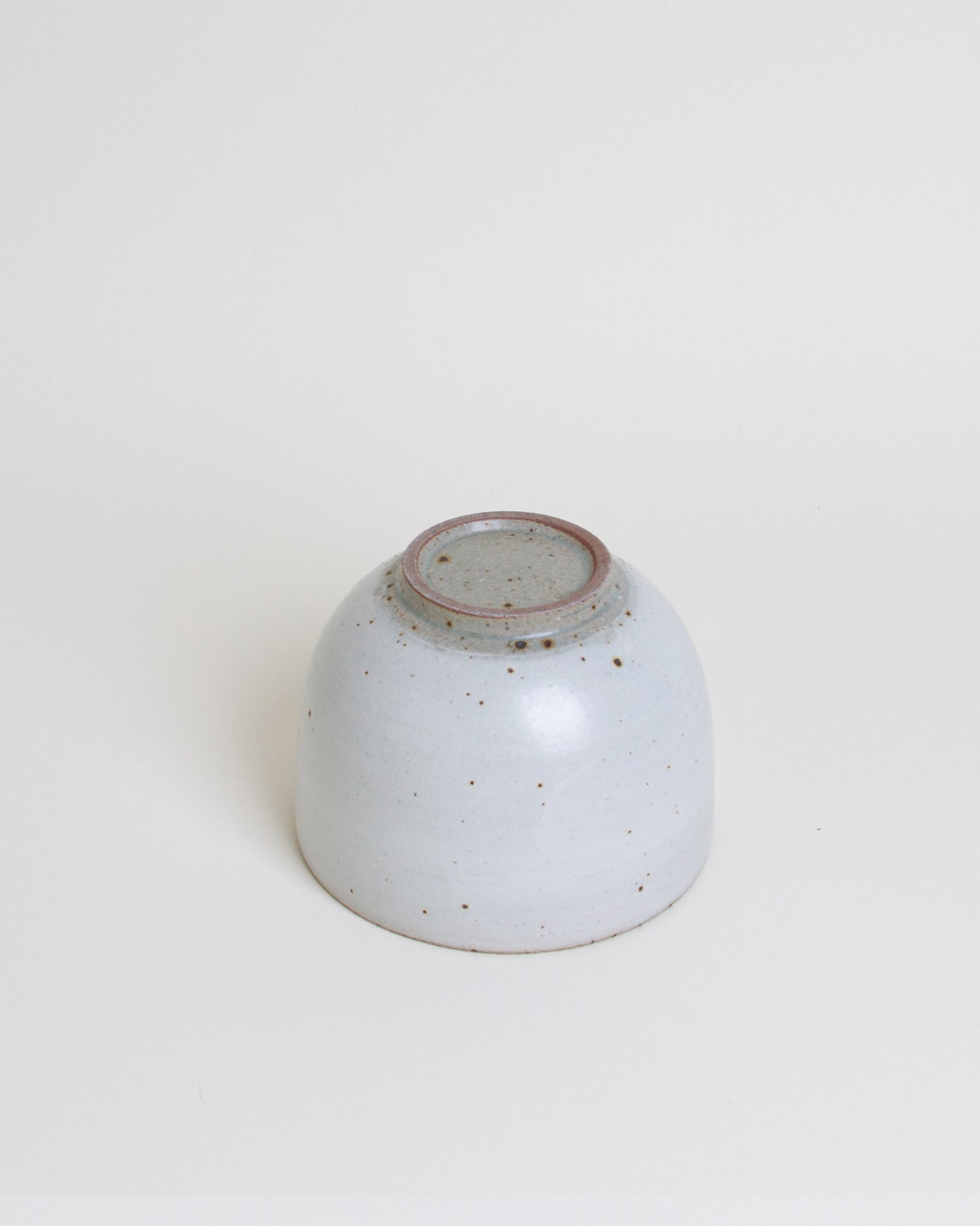 Deep Bowl White