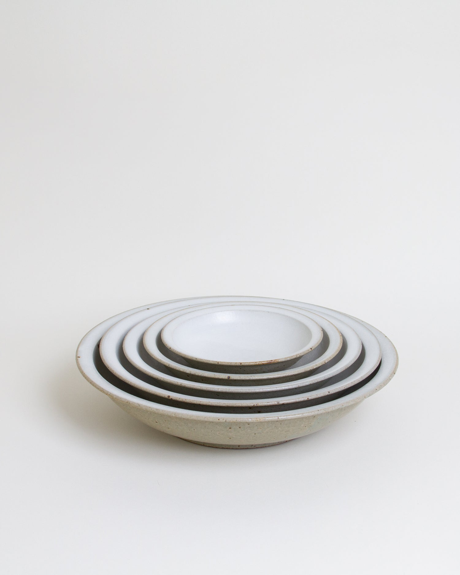 Round Plate #5