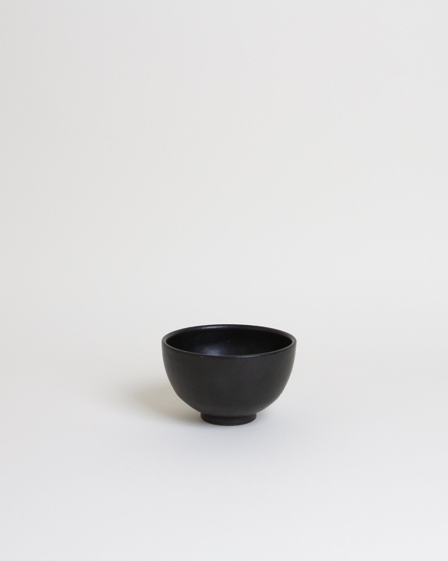 Small Bowl Black