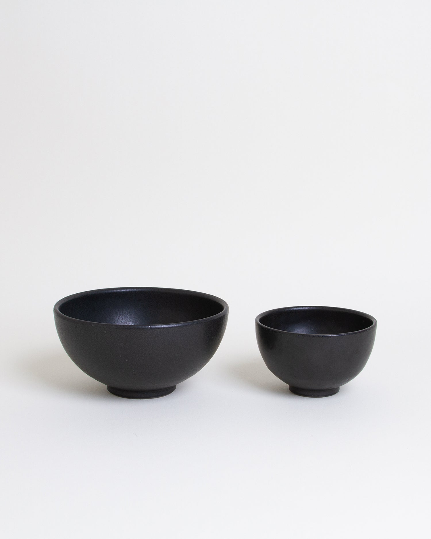 Small Bowl Black