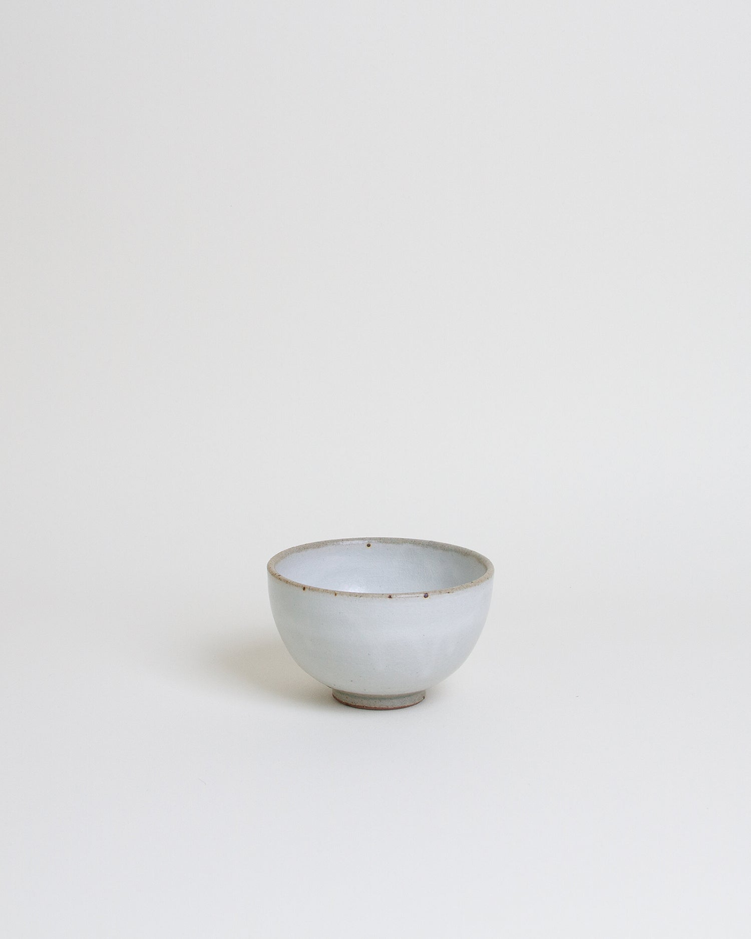 Small Bowl White