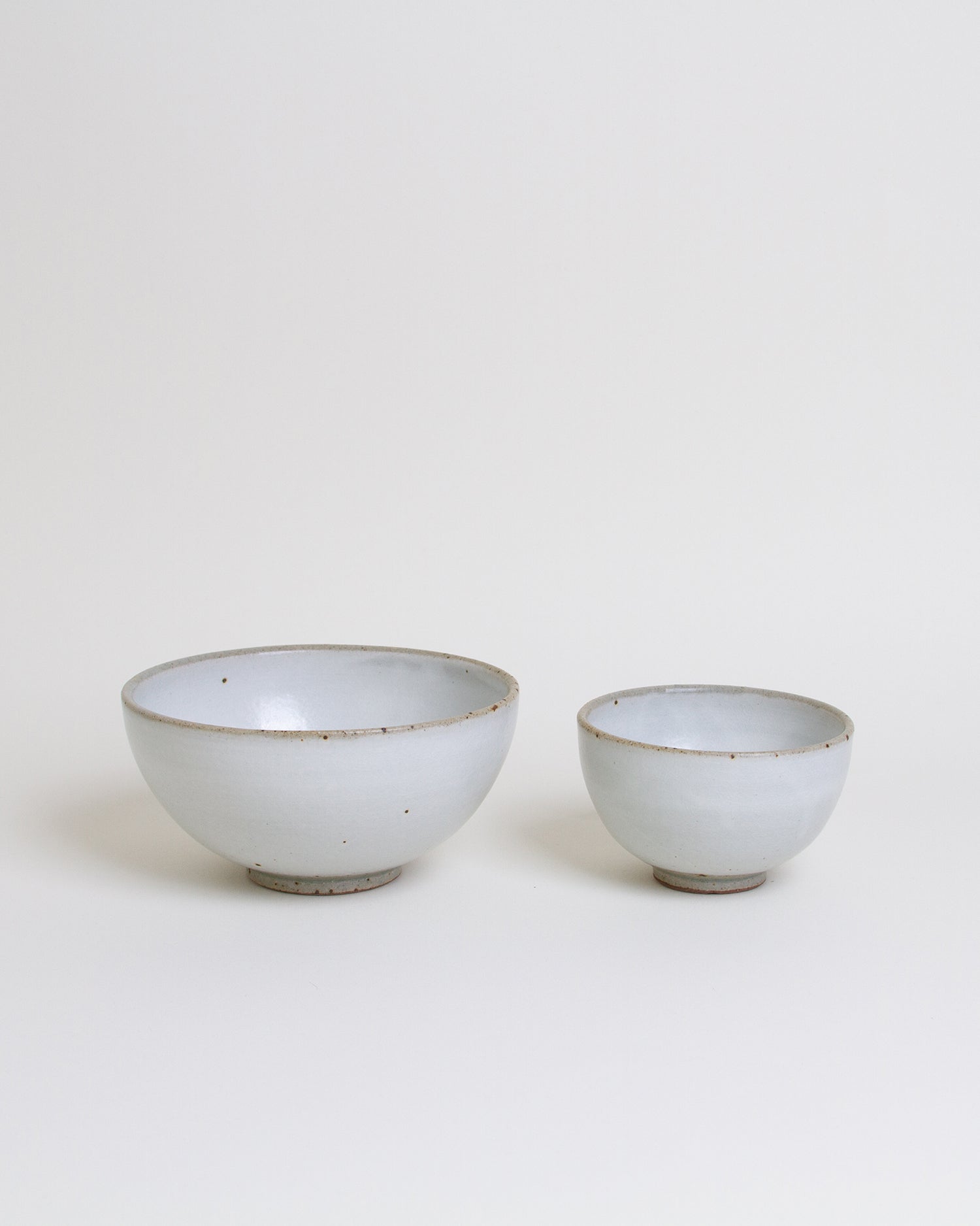 Small Bowl White