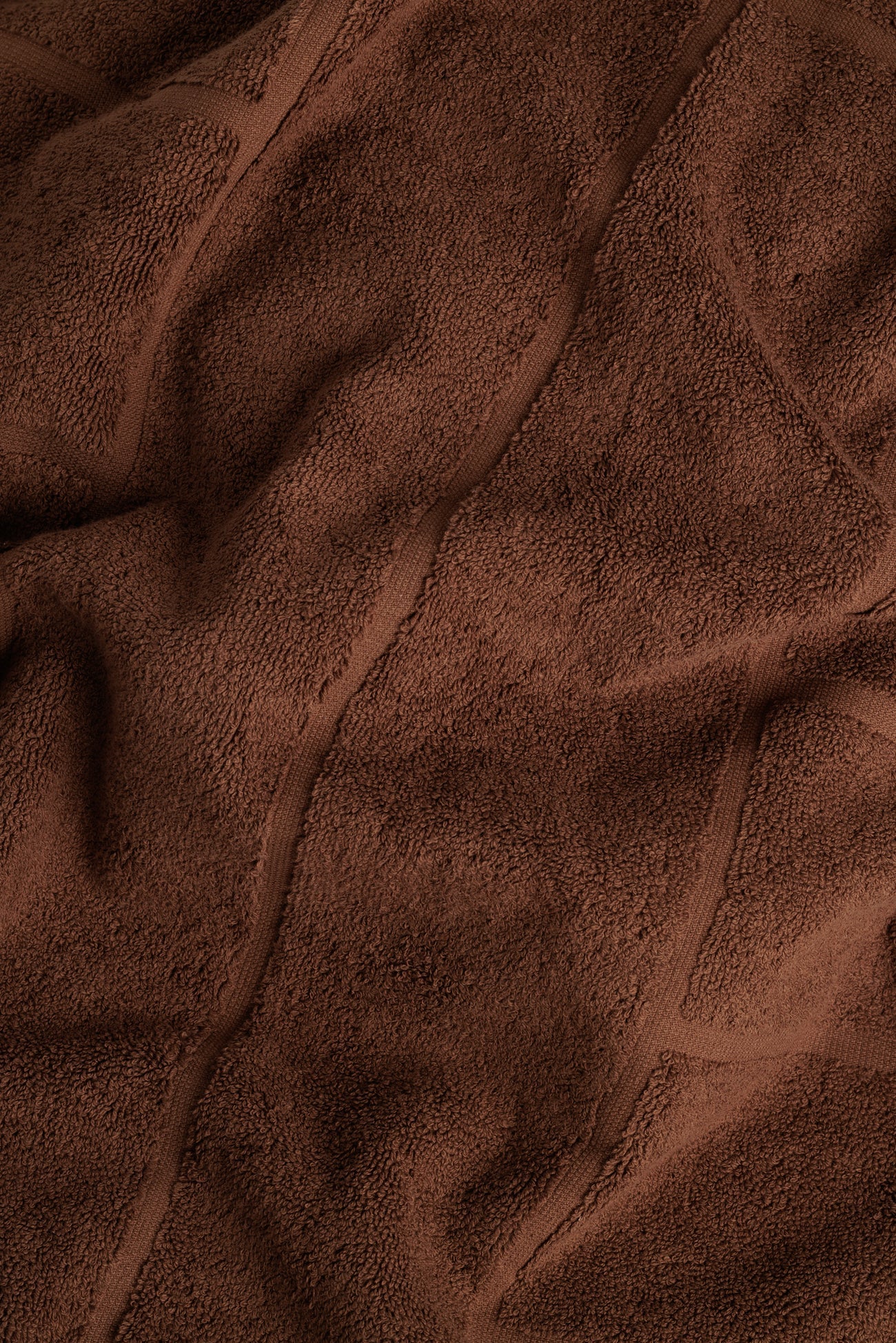 Greenwich Bath Towel Tabac