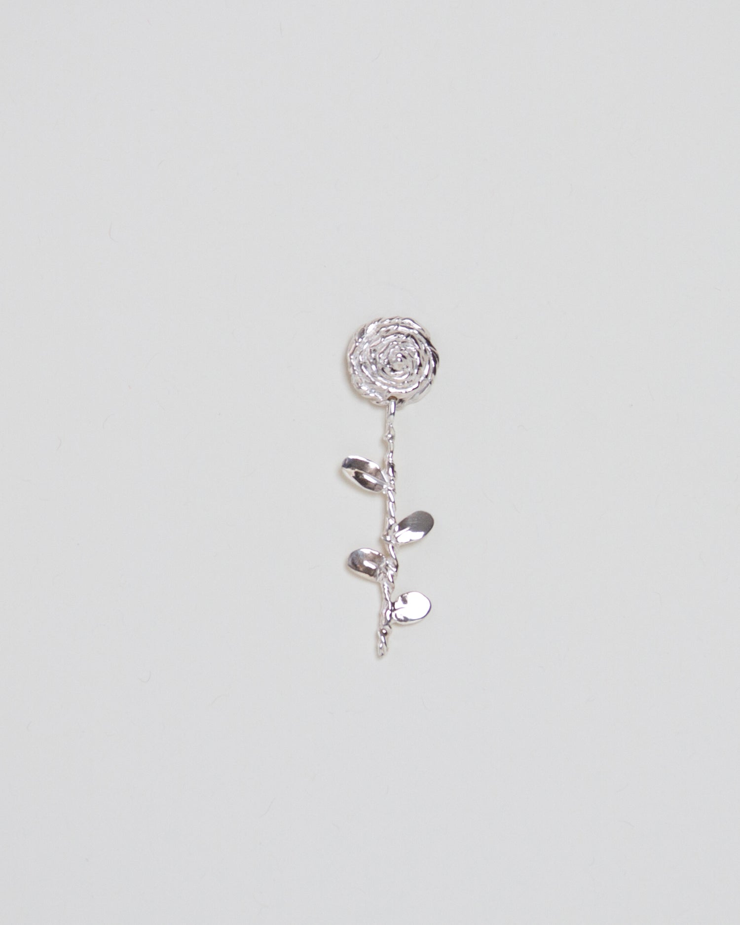 Rose Earrings