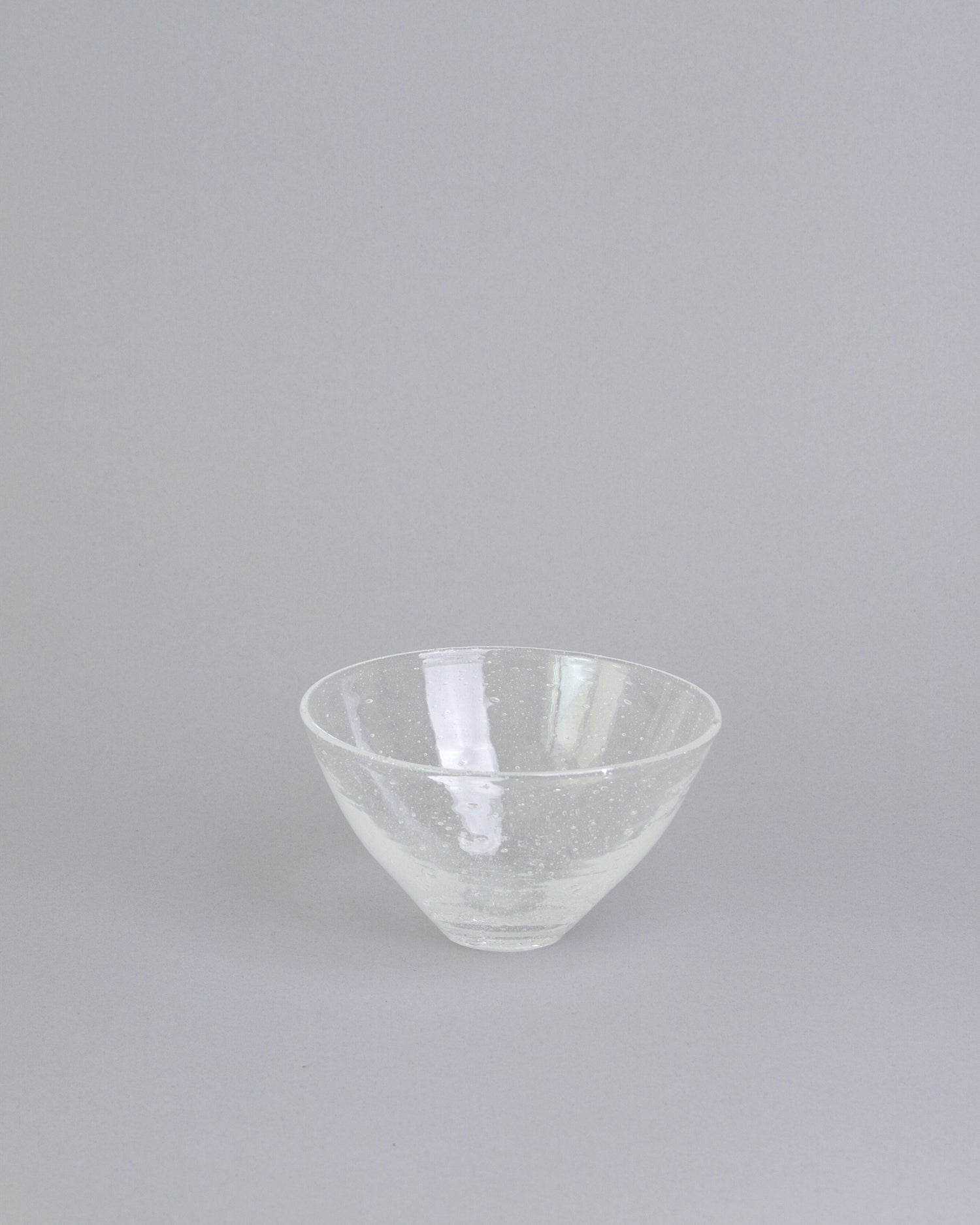 Fog Glass Bowl S