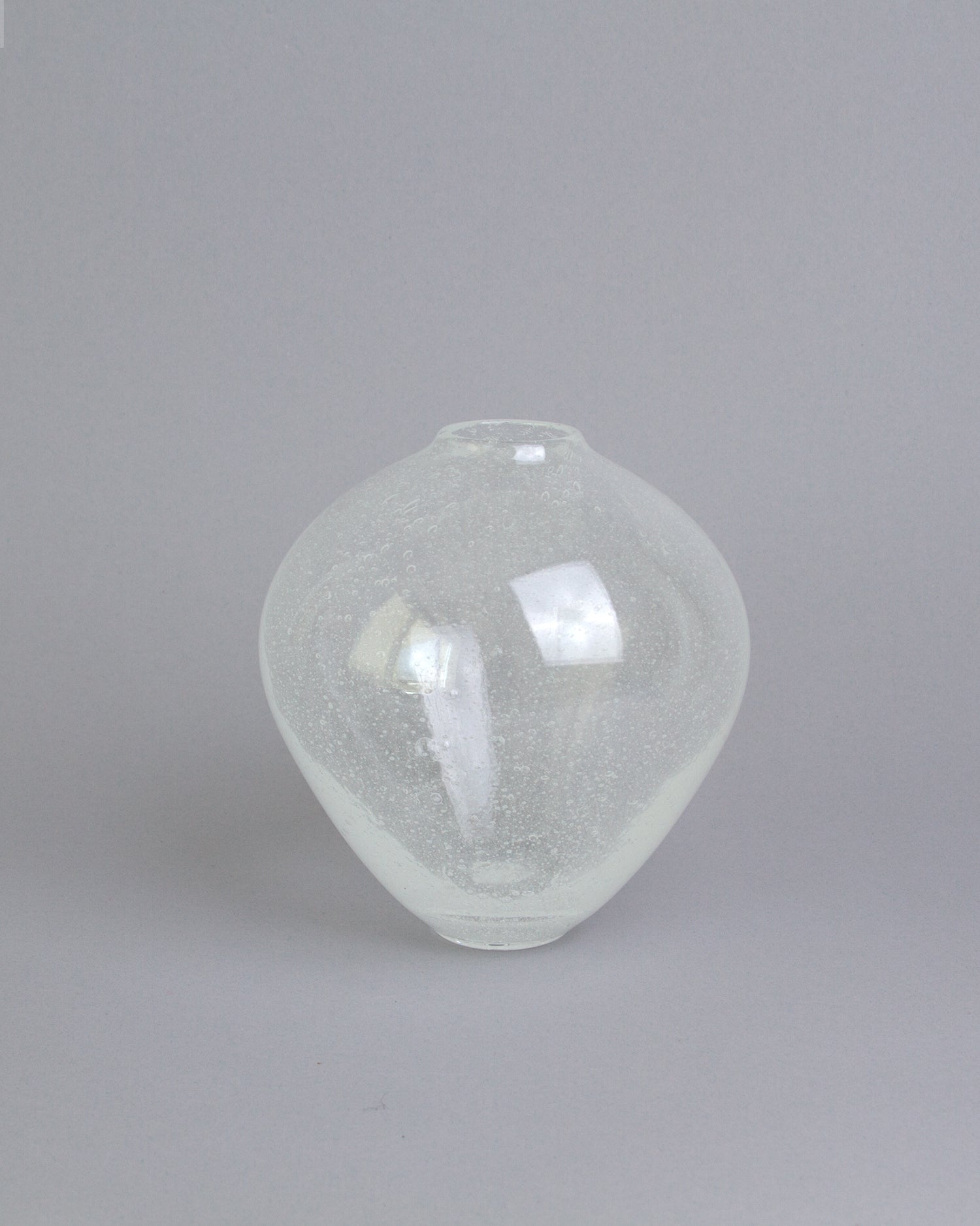 Fog Glass Vase L