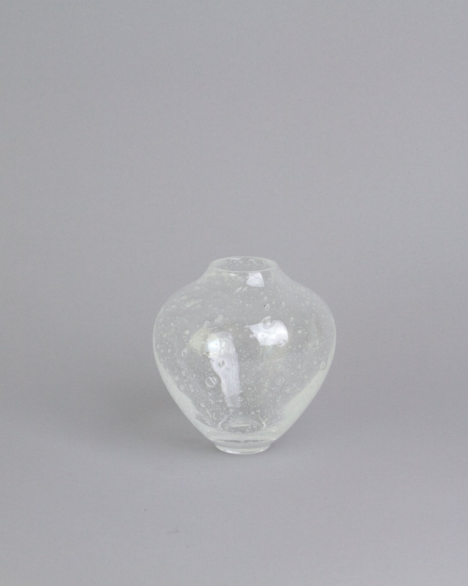 Fog Glass Vase M