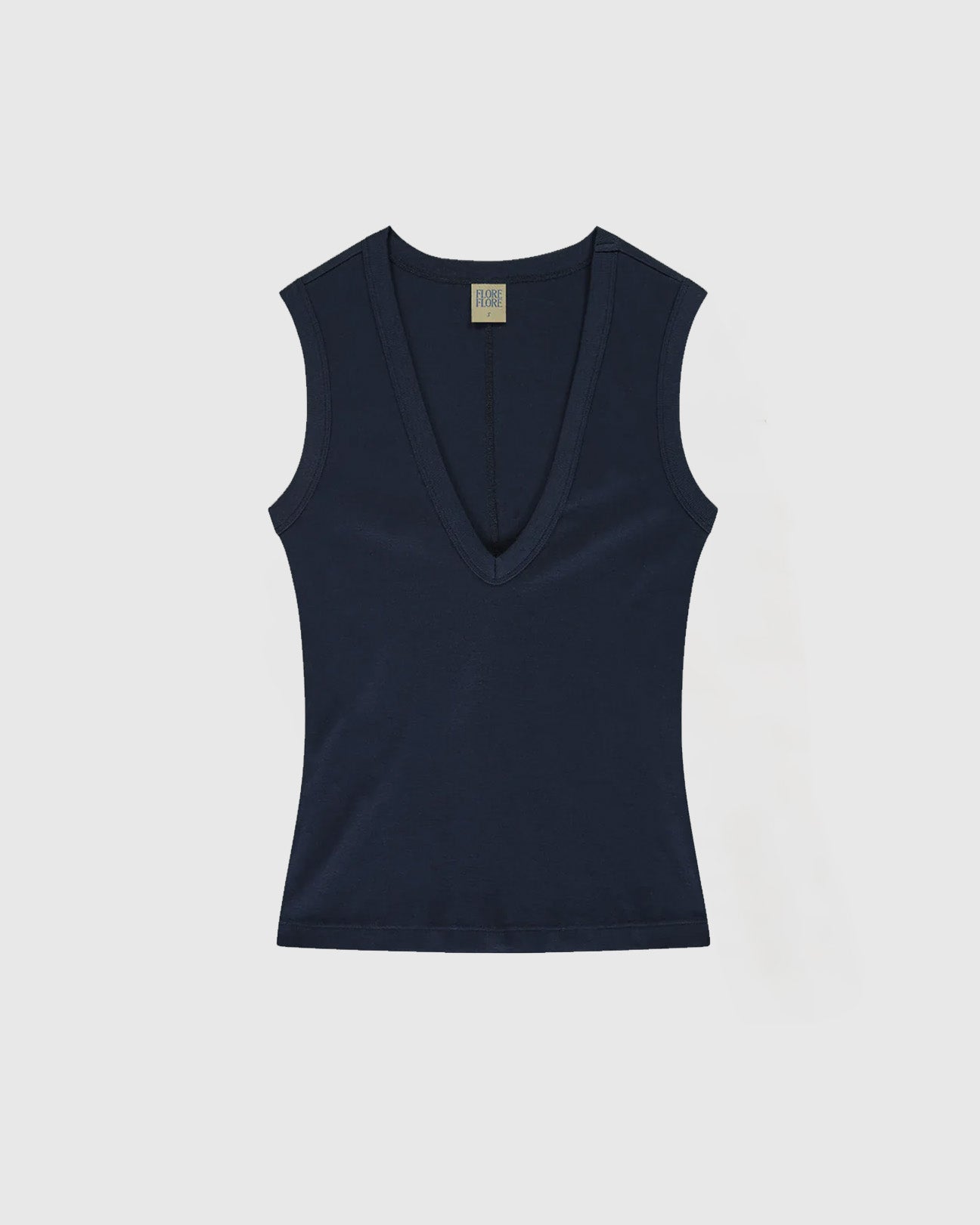 Dewi Tank Navy