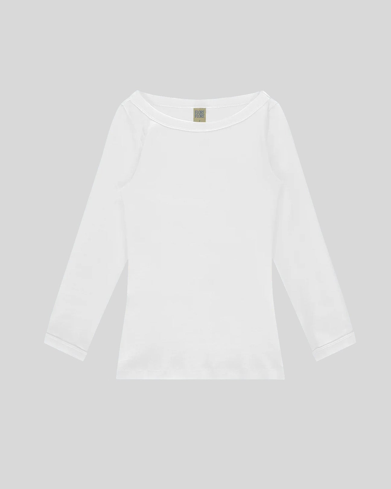Steffi Tee White