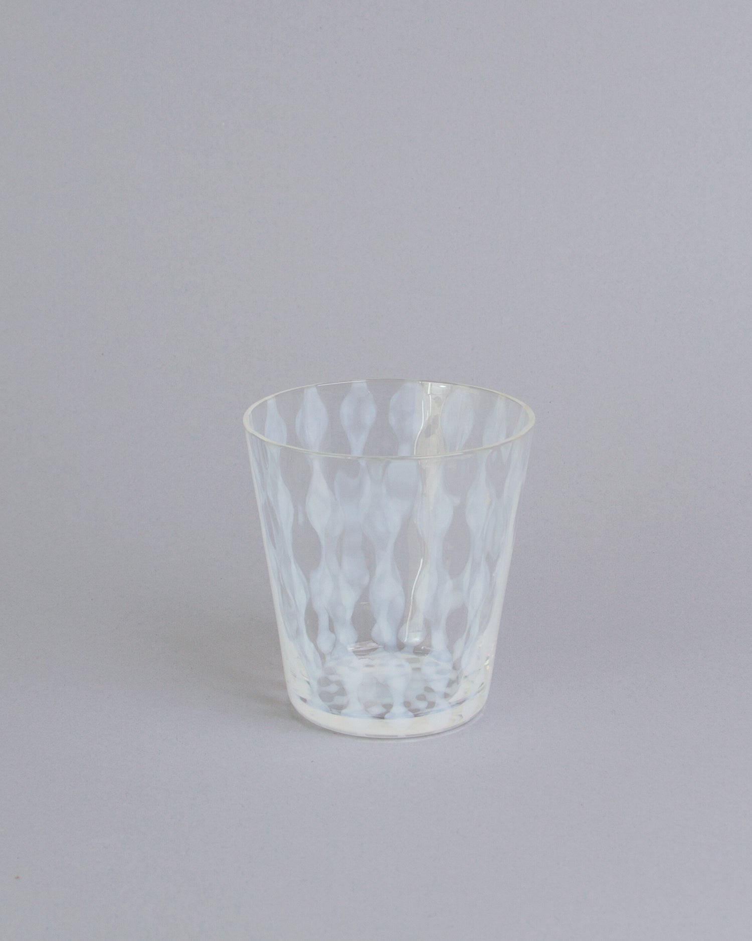 Hirota Opal Blob Glass