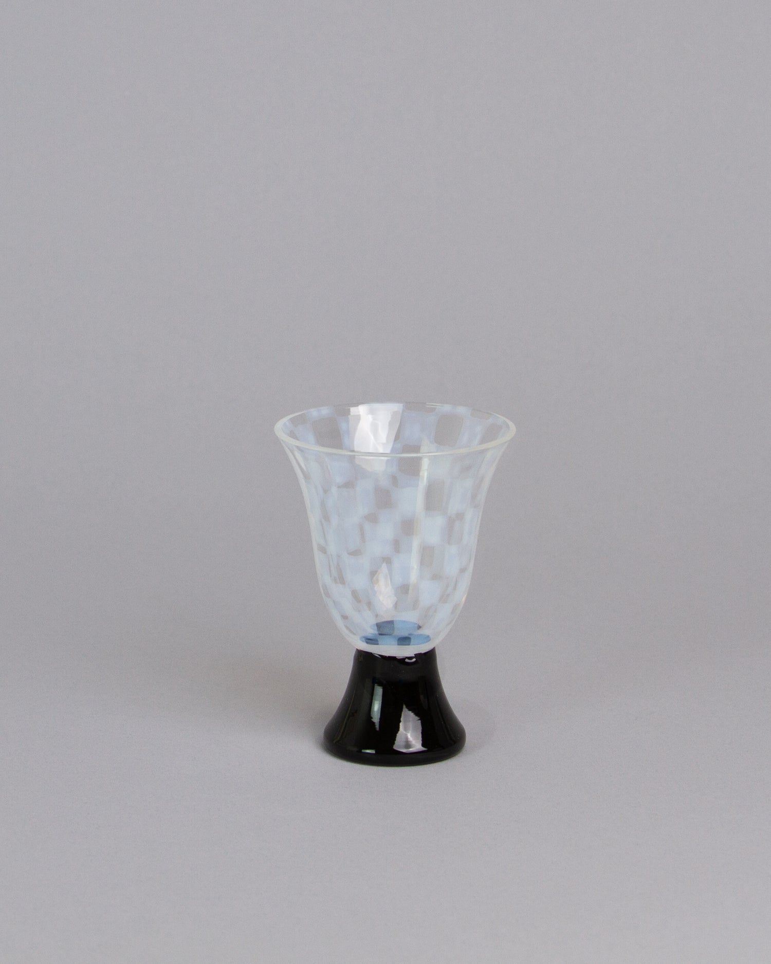 Hirota Glass Tile Stemmed Glass Medium – BOMI