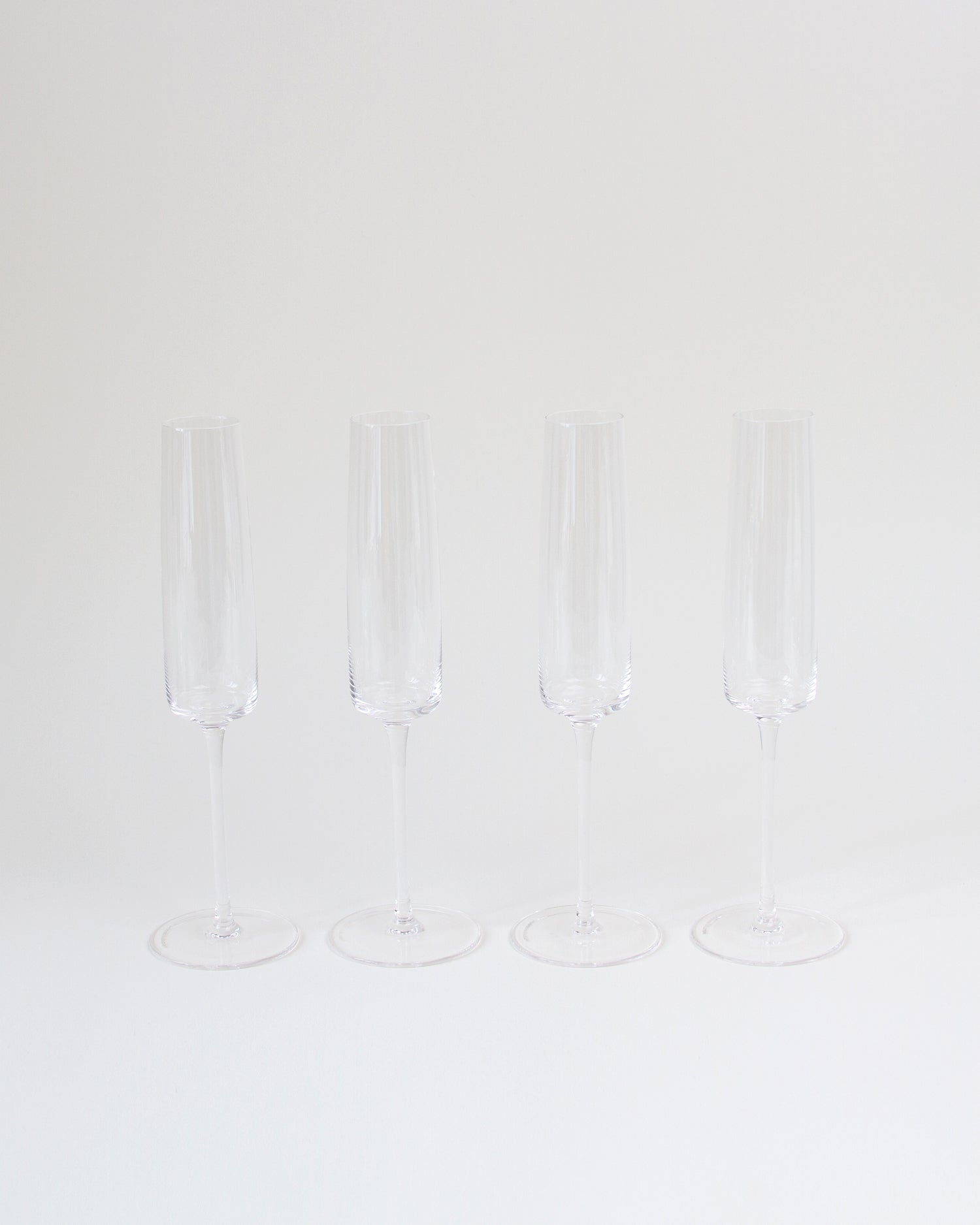 Brant Champagne Glass Set