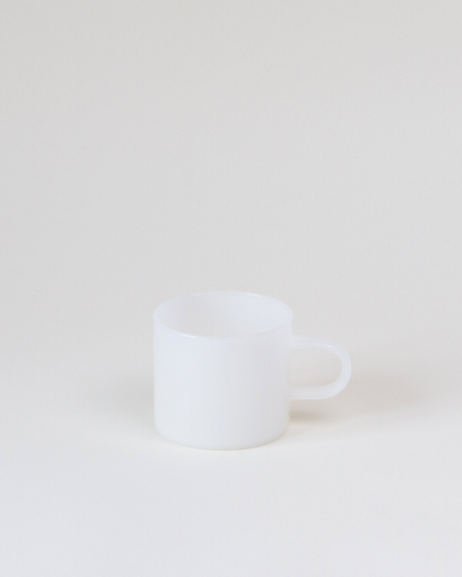 Lotta Coffee/Tea Cup White Jade