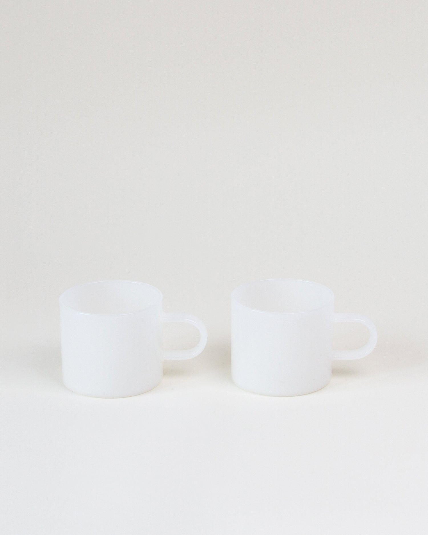 Lotta Coffee/Tea Cup White Jade