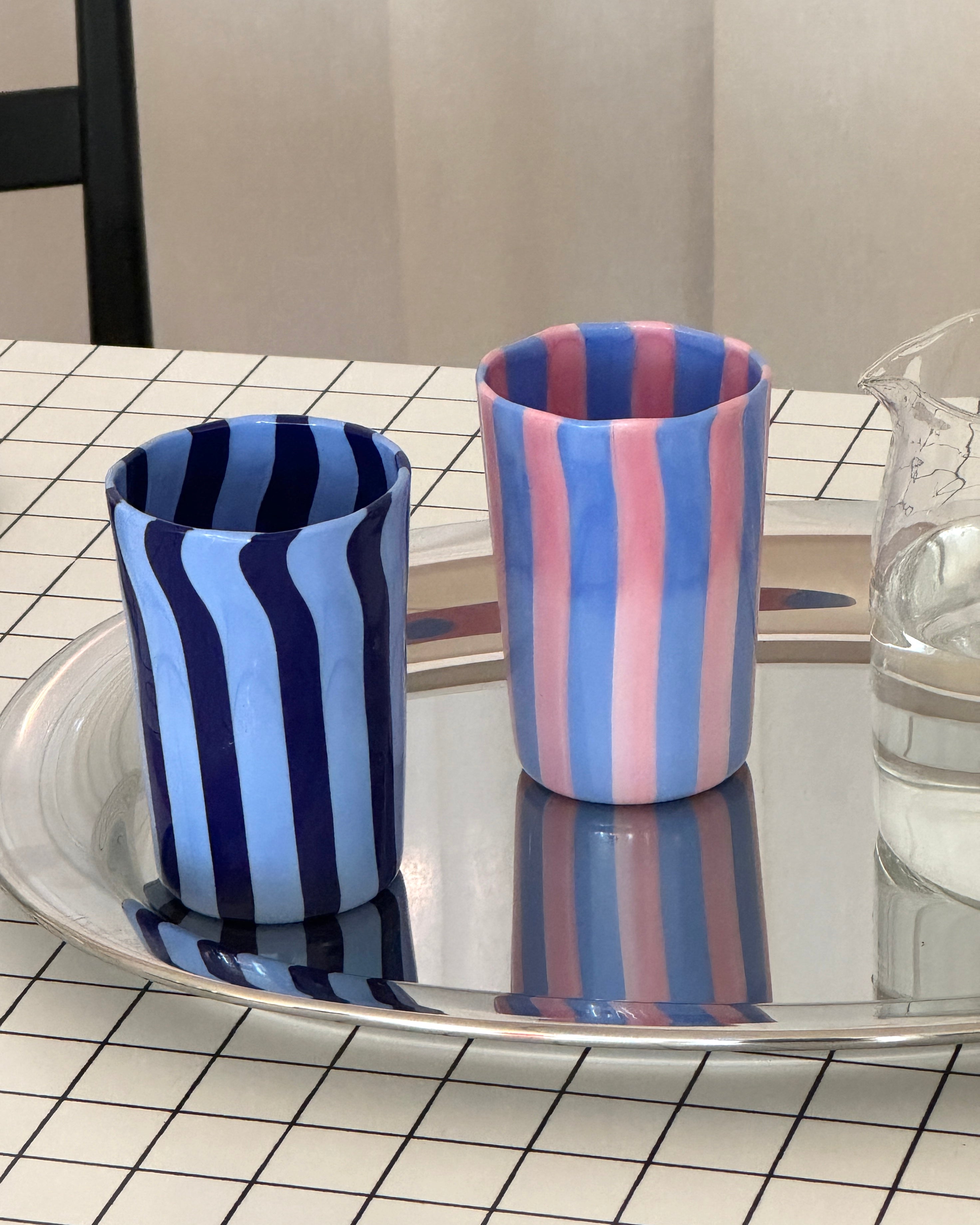 Berlingot Evo Periwinkle/Pink