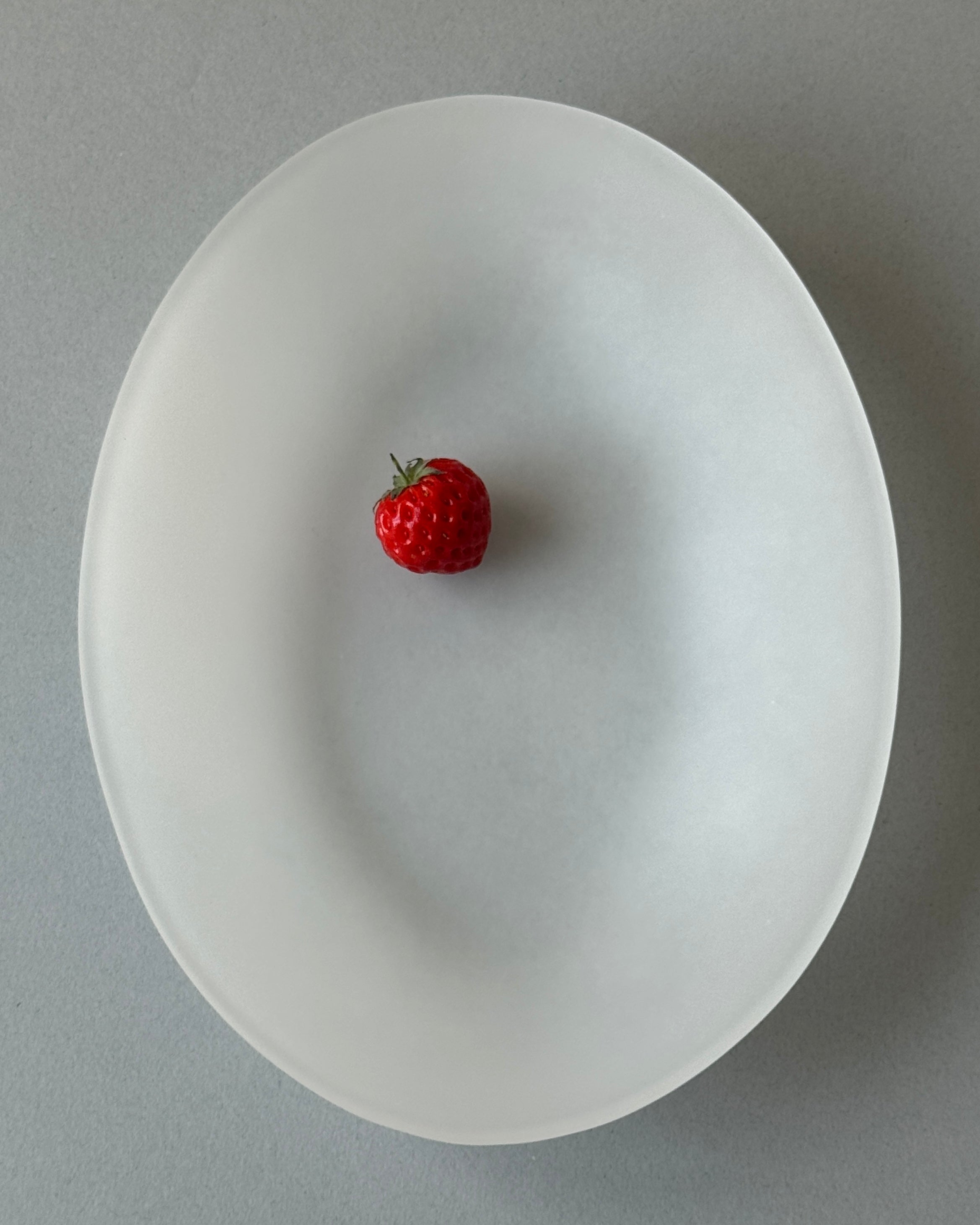 OU Oval Bowl