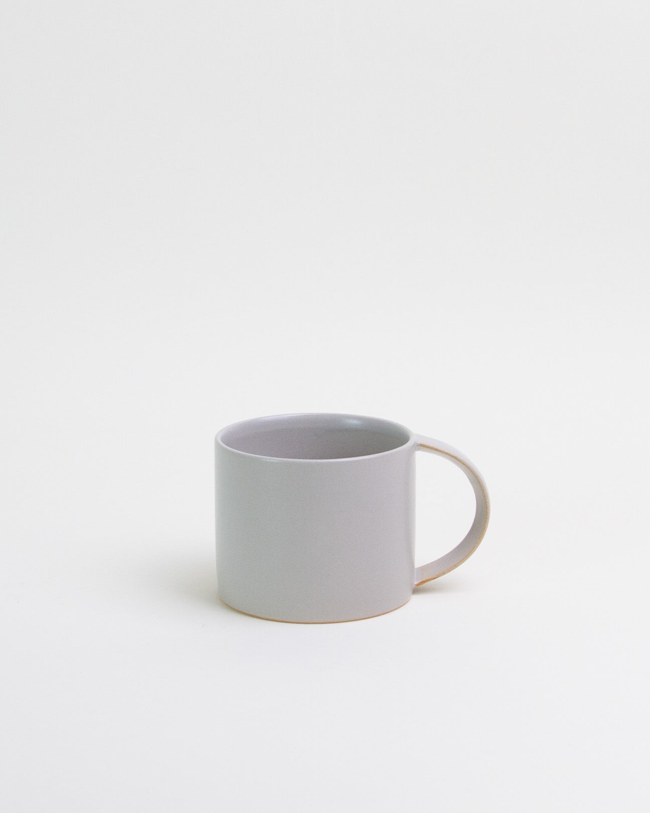 Square Mug Ash