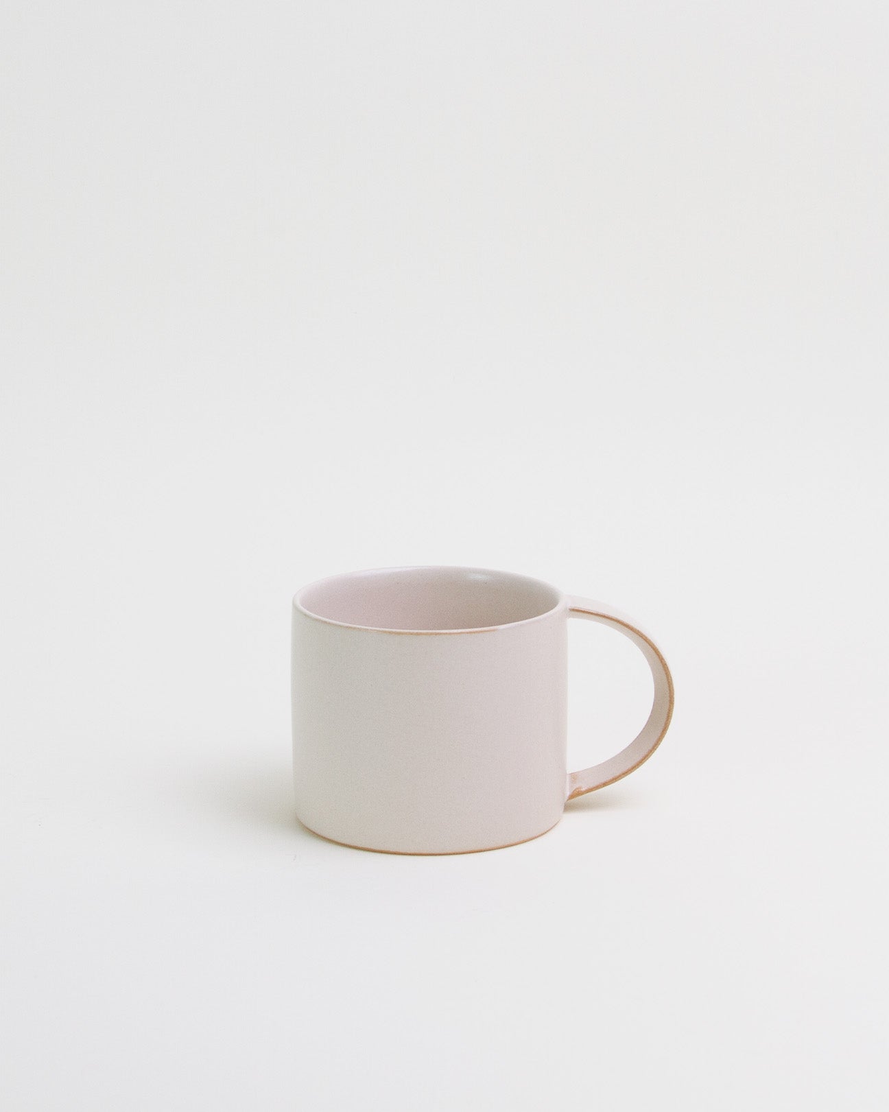 Square Mug Ivory