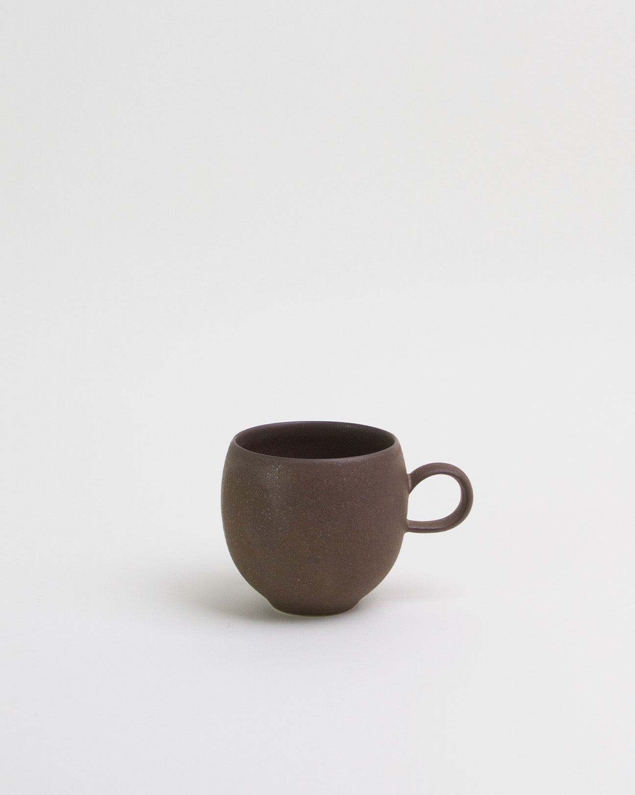 U Mug Copper Brown
