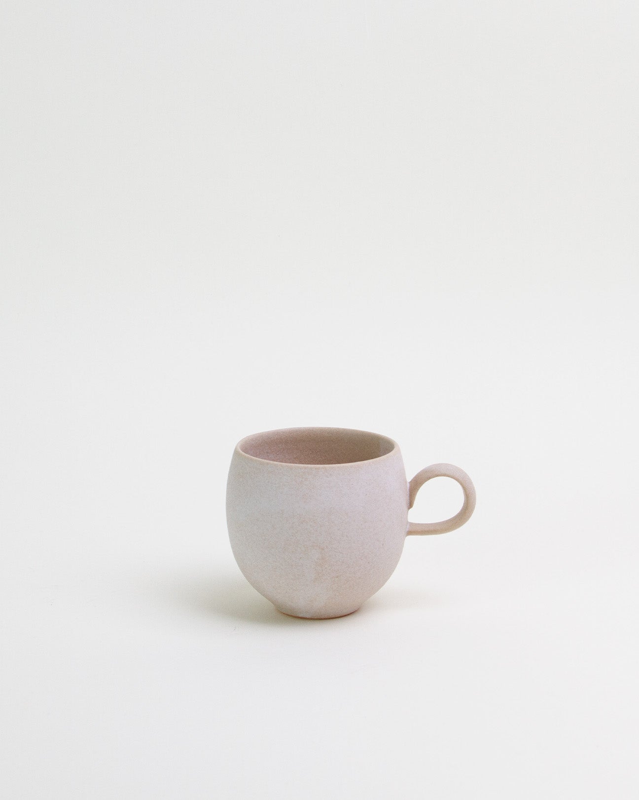 U Mug Stone Beige