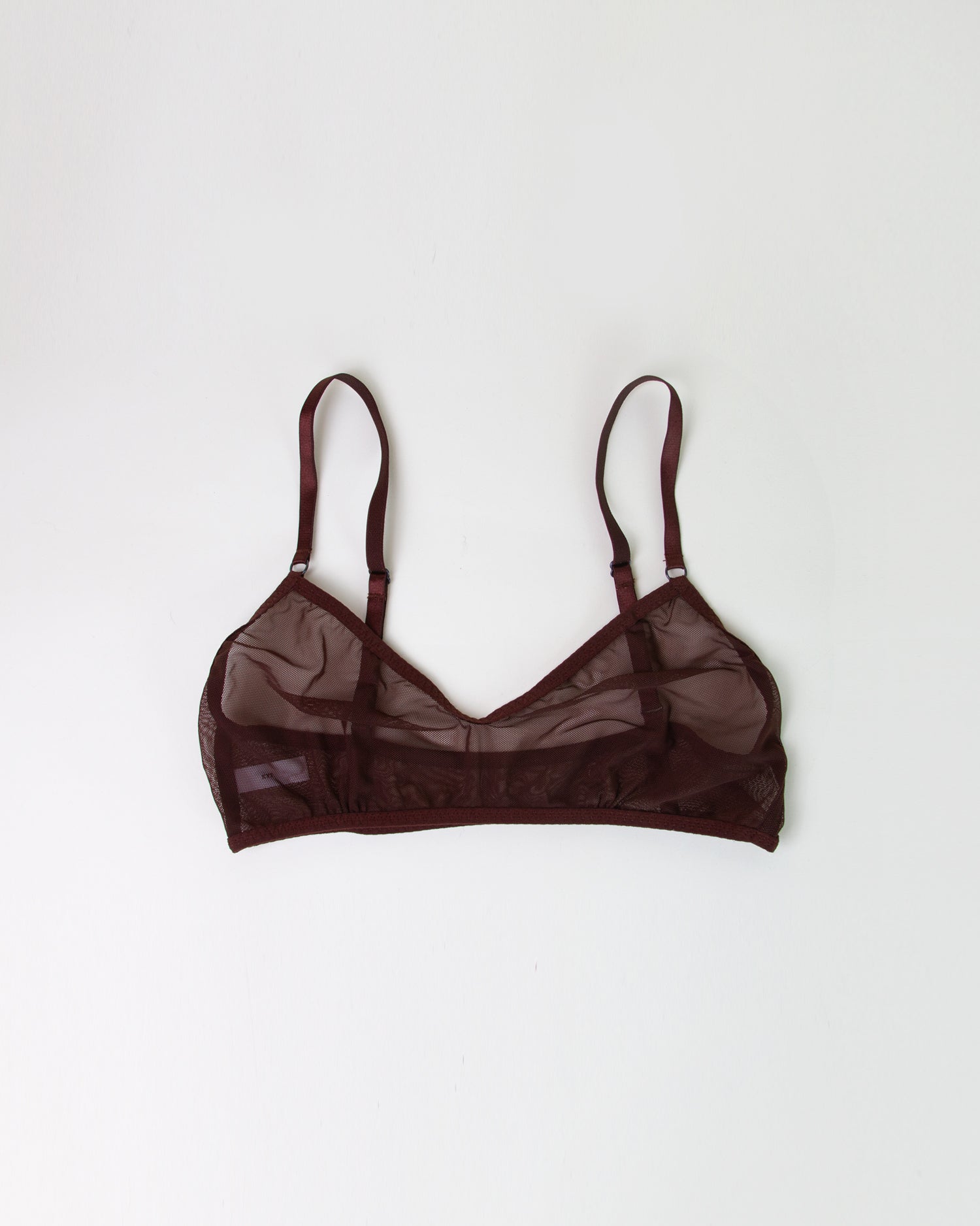 Recline Bra Cocoa