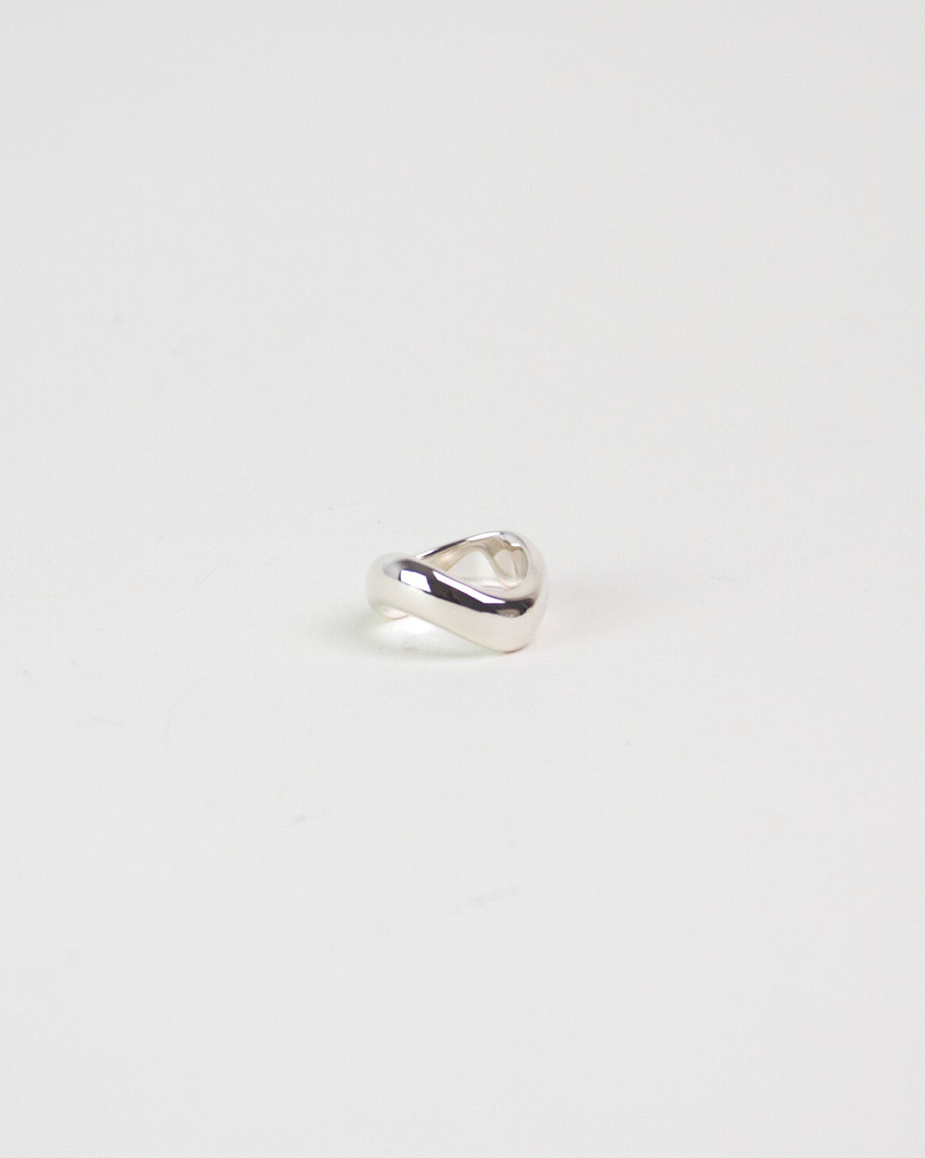 The Ivalo Ring Silver