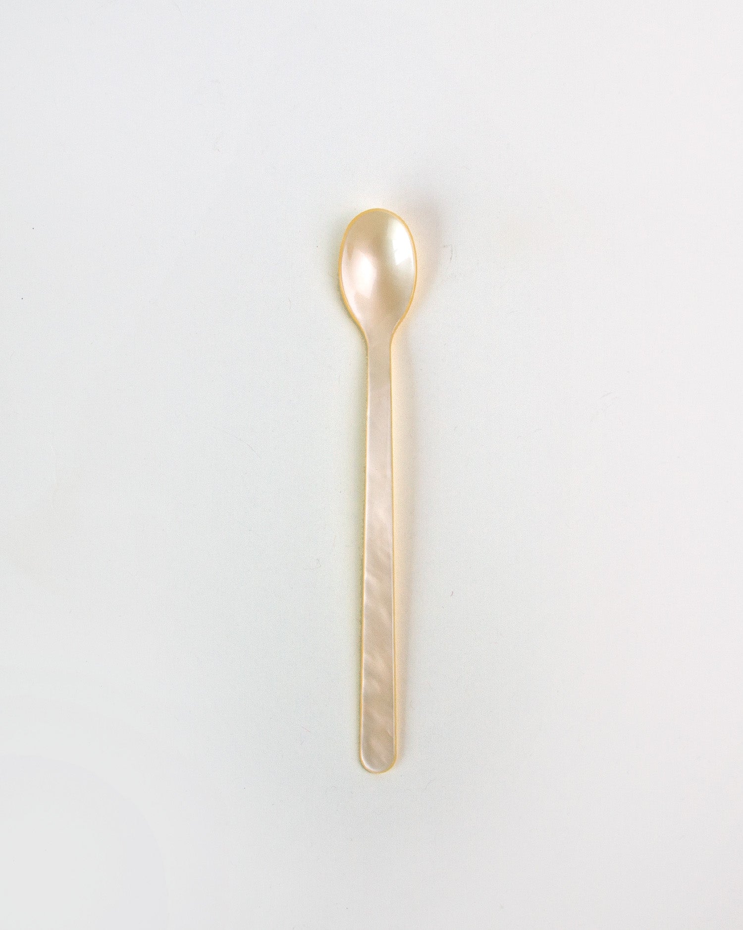 Long spoon Pearl