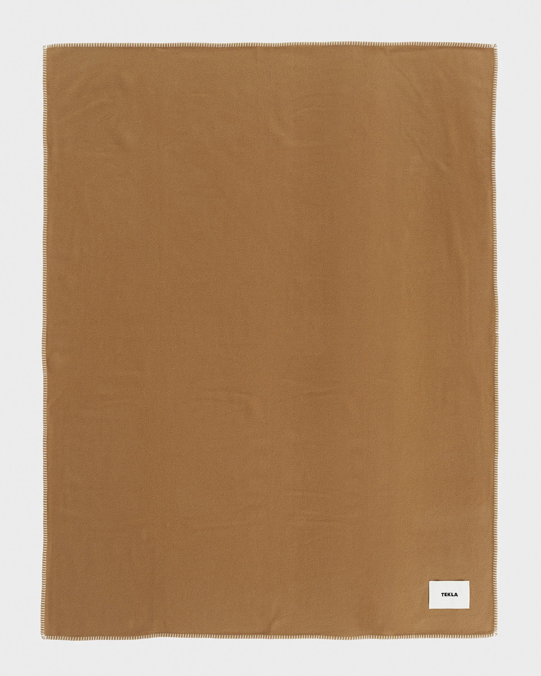 Lamswool Blanket Oak