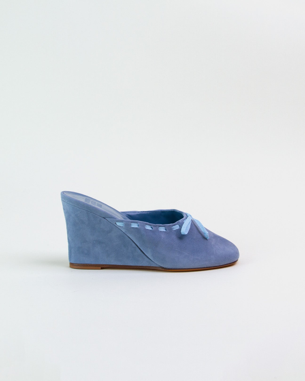Ballet Wedge Ice Calf