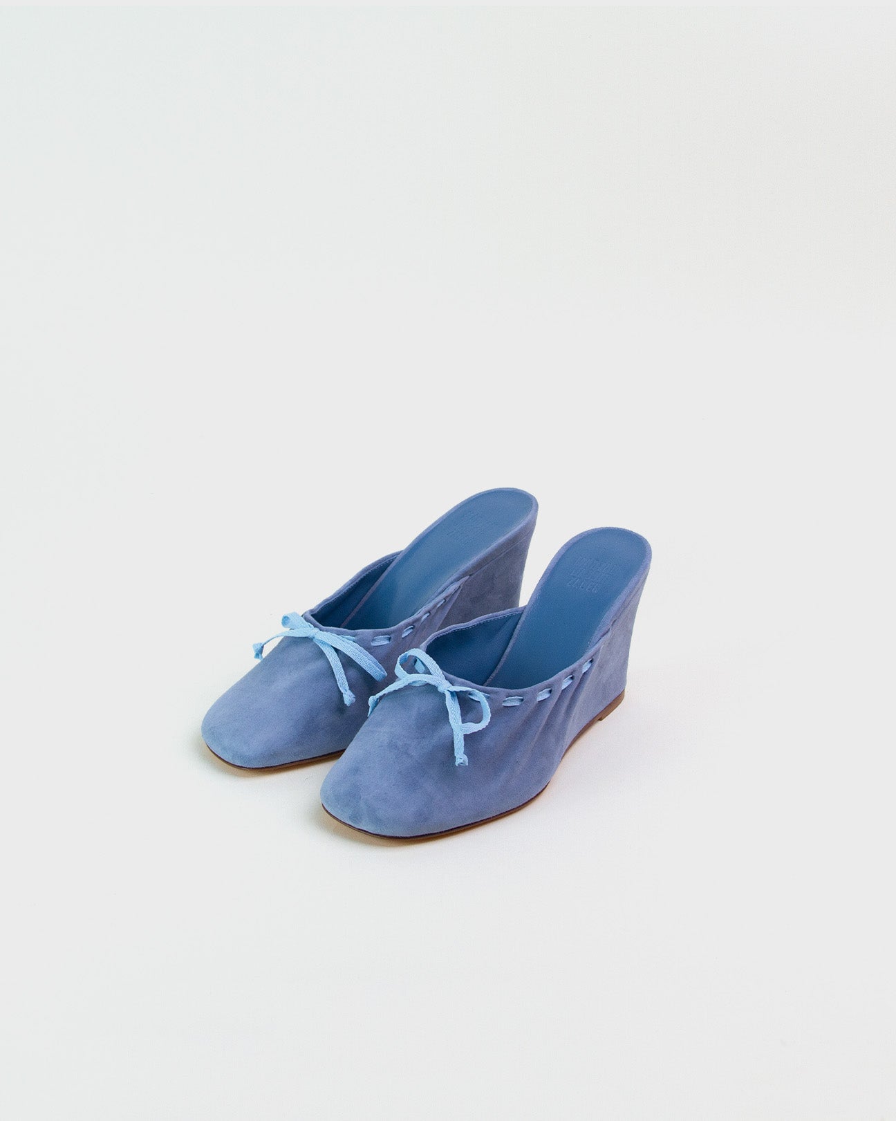 Ballet Wedge Ice Calf