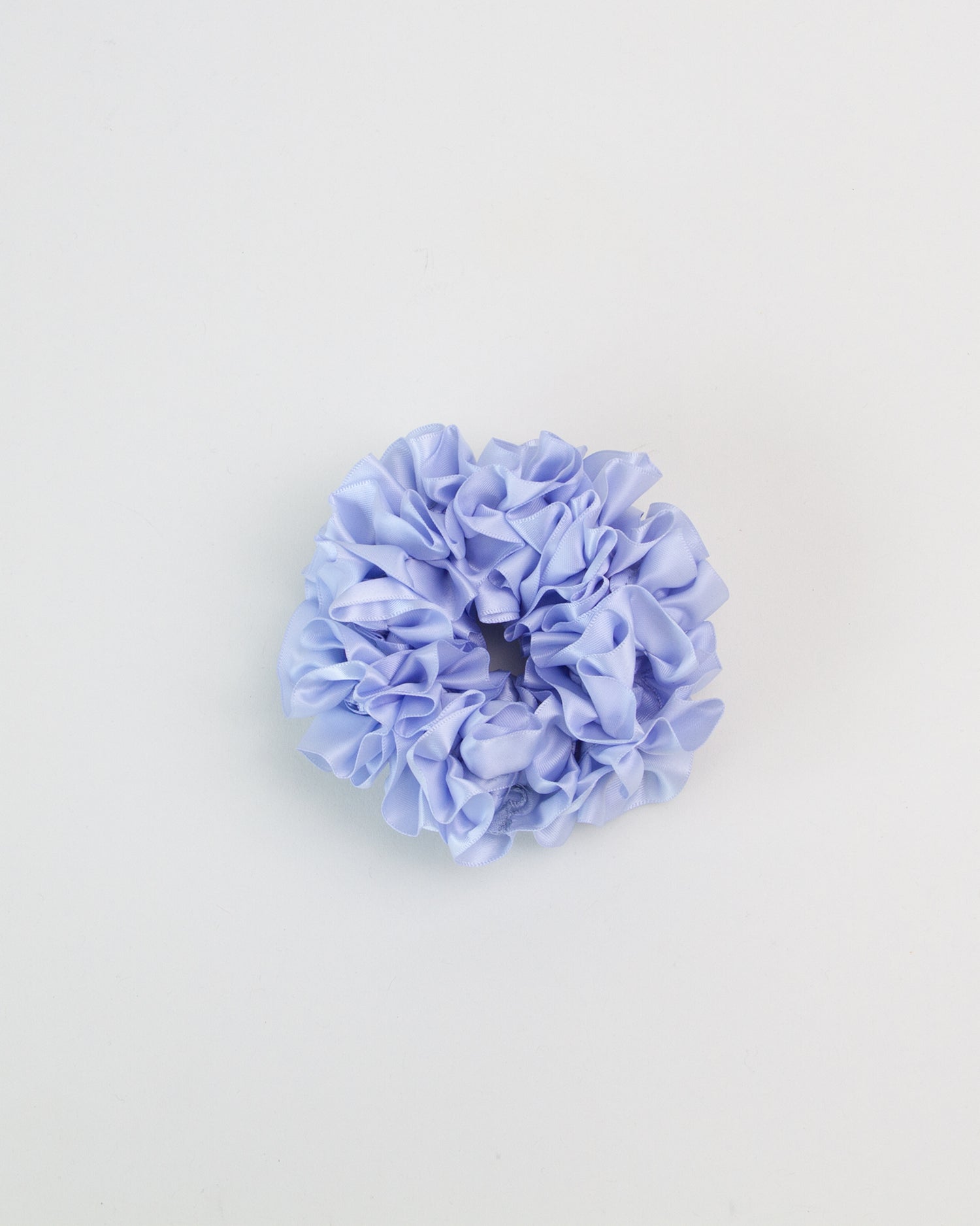 Carnation Scrunchie Bluebell