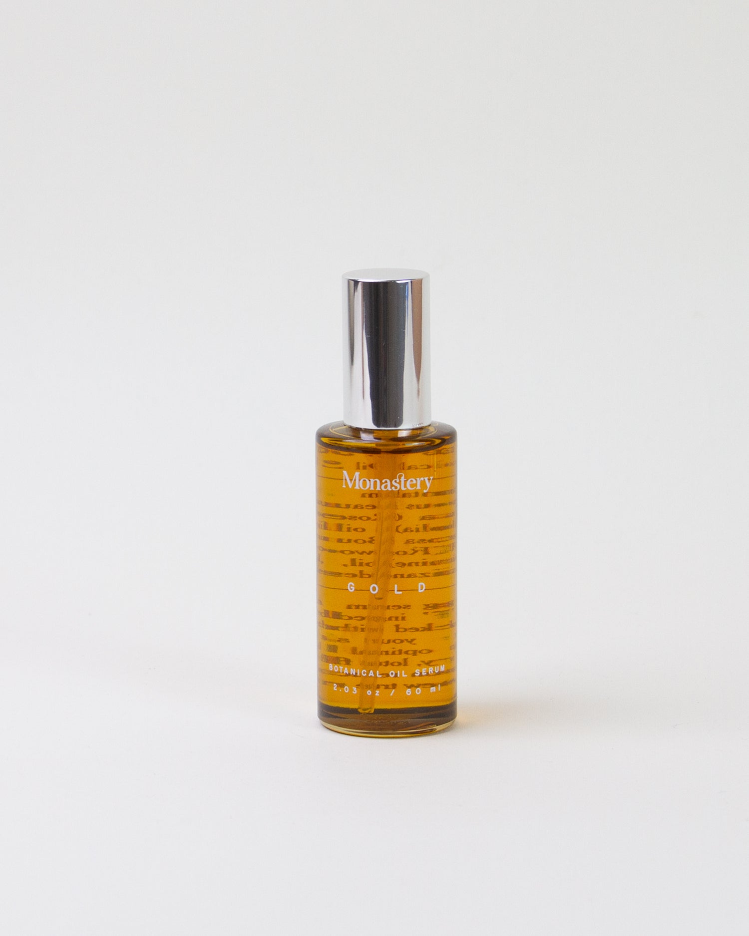 Gold Botanical Oil Serum