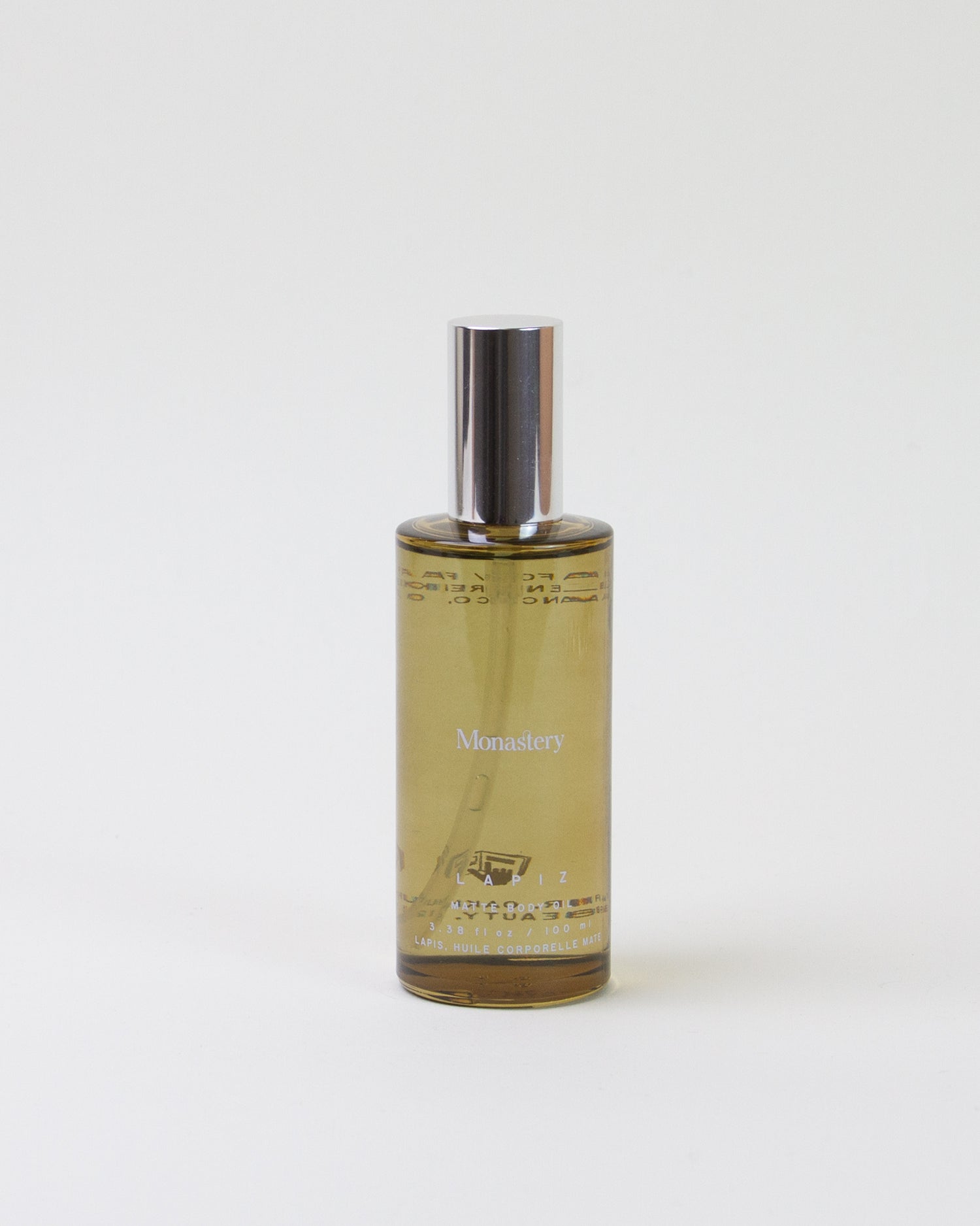 Lapiz Matte Body Oil