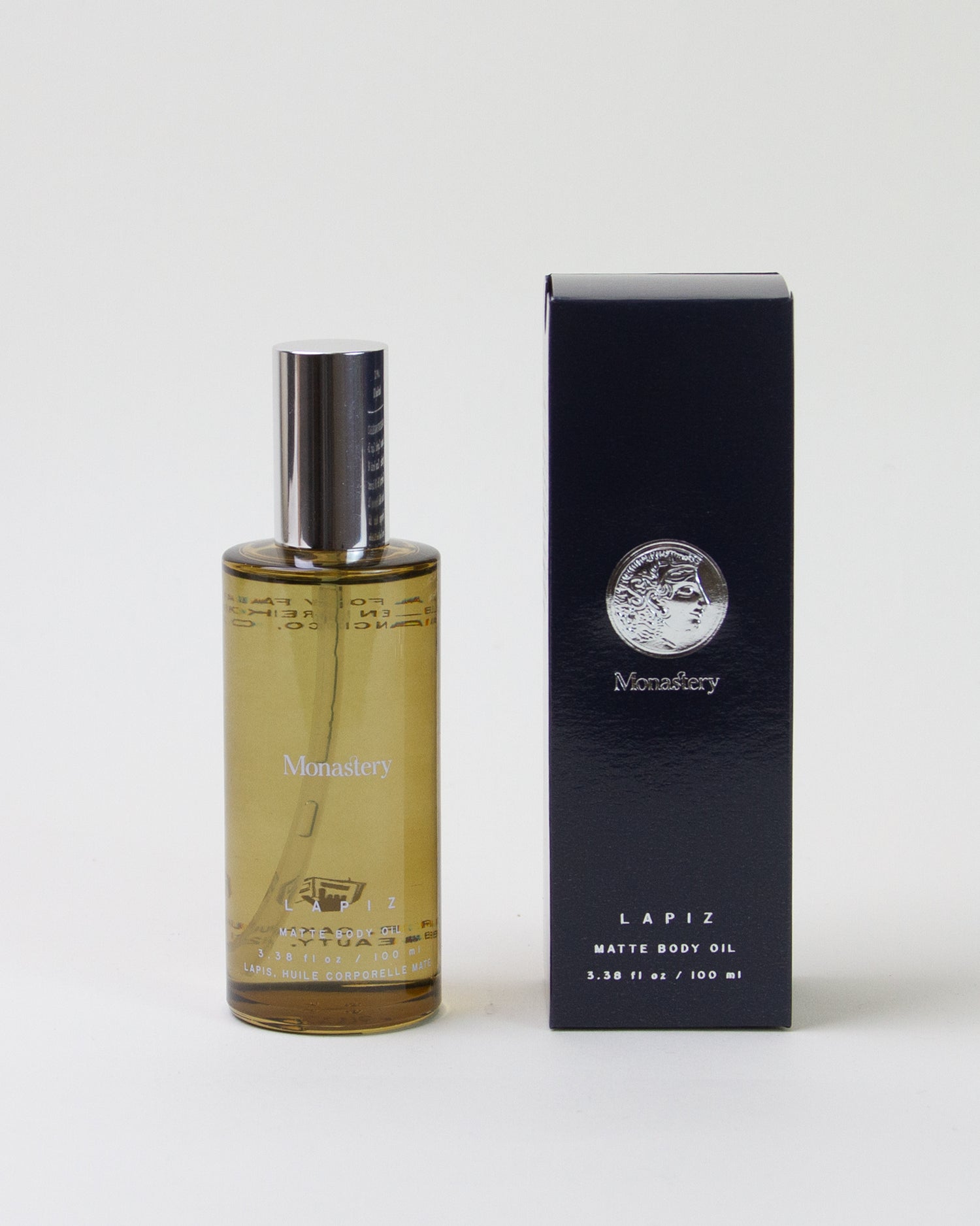 Lapiz Matte Body Oil