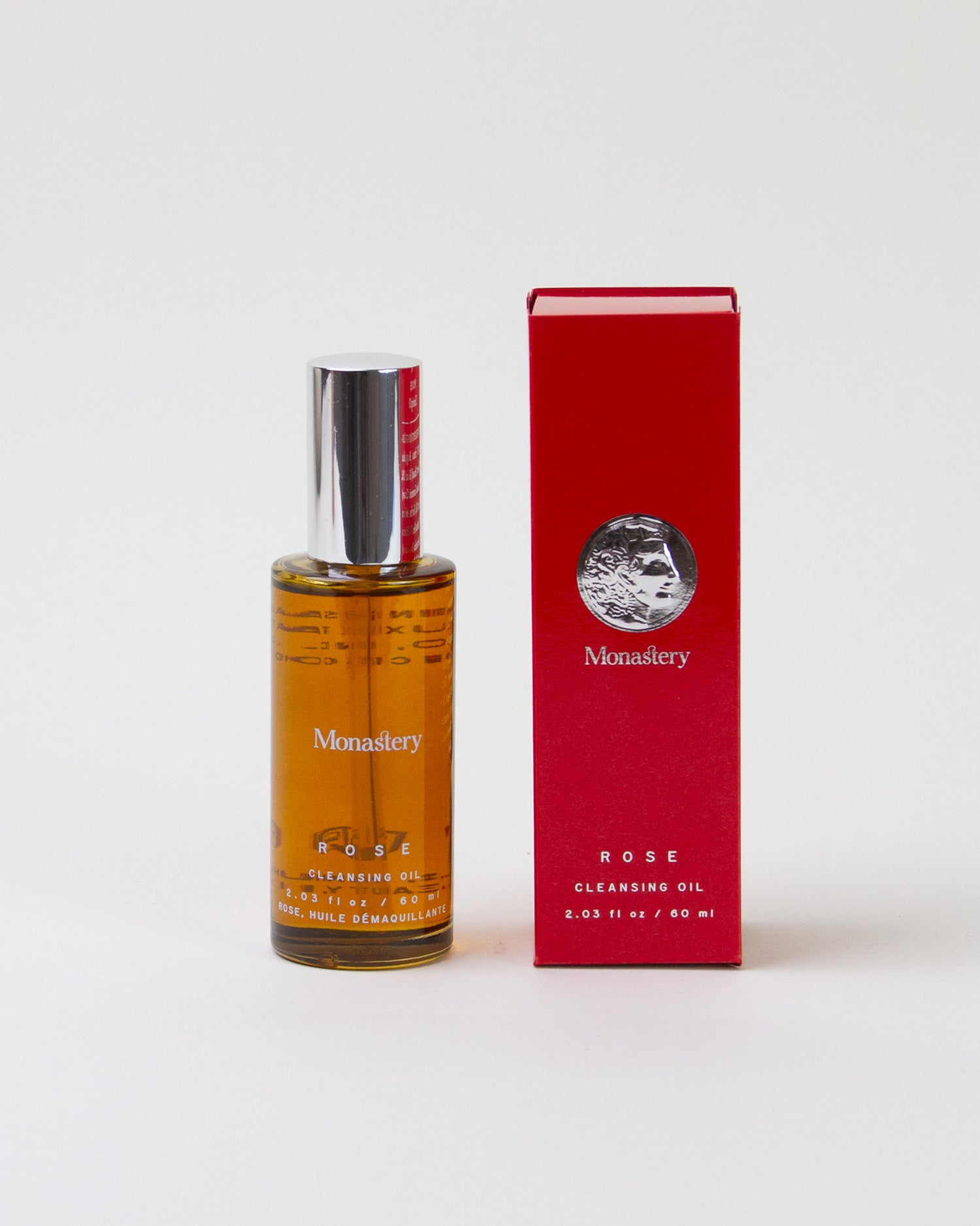 Rose Cleansing Oil