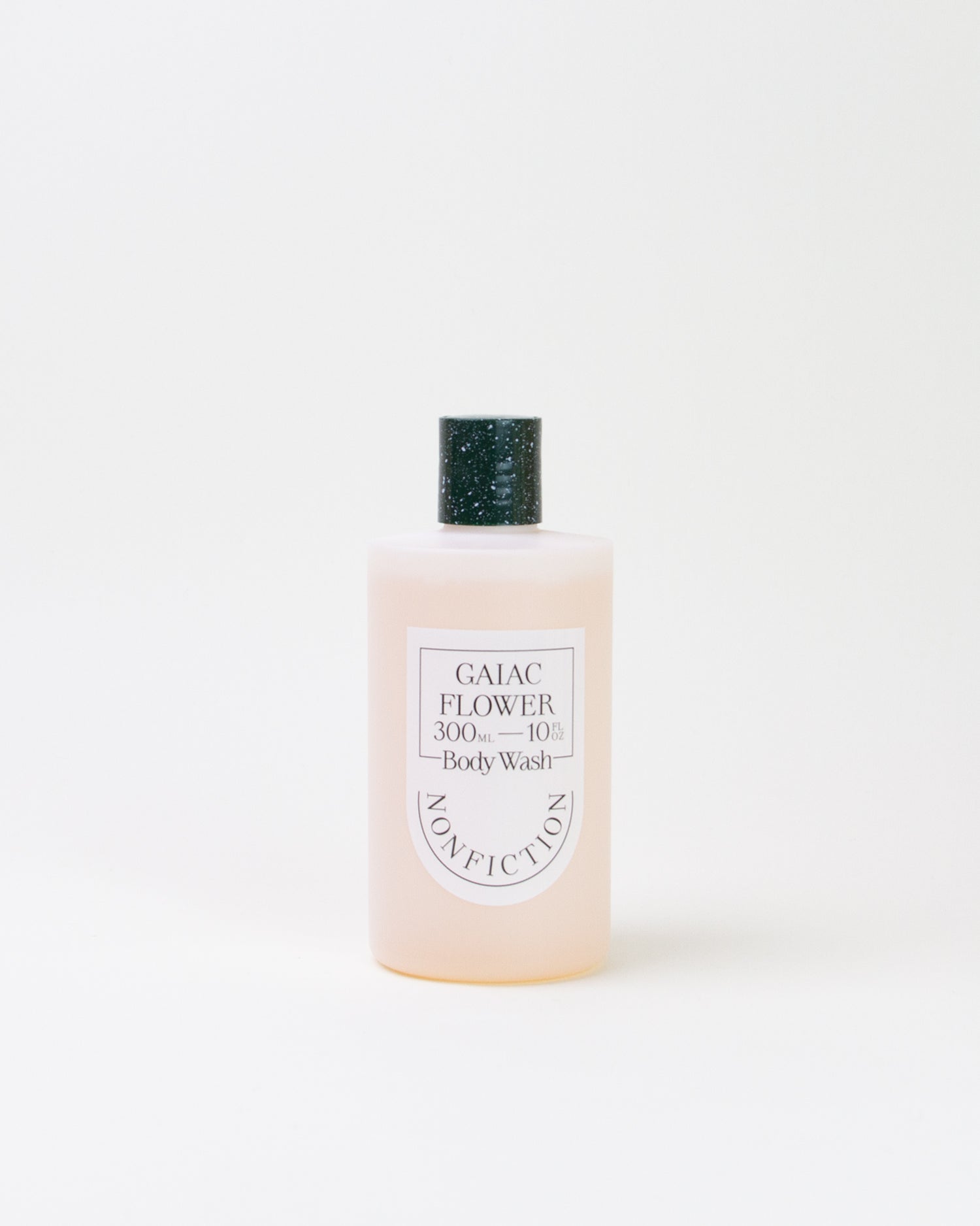 Gaiac Flower Body Wash